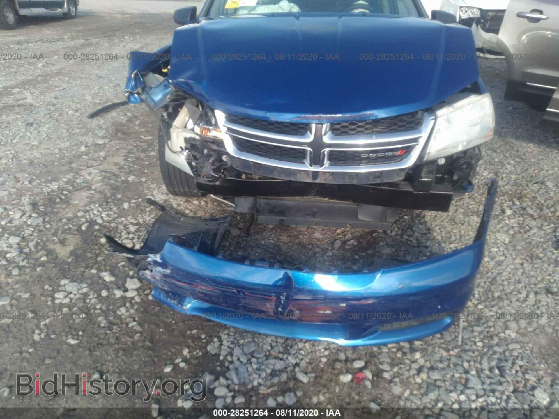 2013 DODGE AVENGER - VIN: 1C3CDZAB0DN512280 - Photo 12