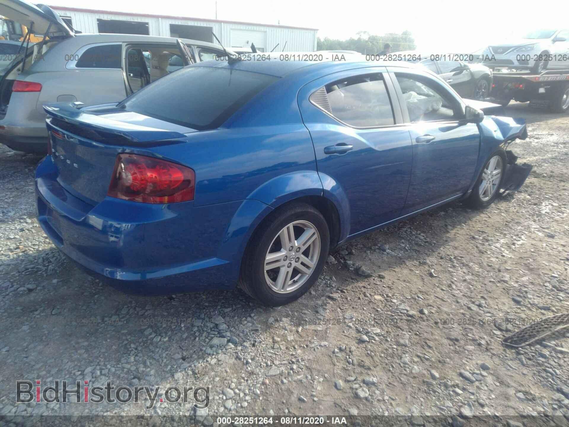 2013 DODGE AVENGER - VIN: 1C3CDZAB0DN512280 - Photo 4