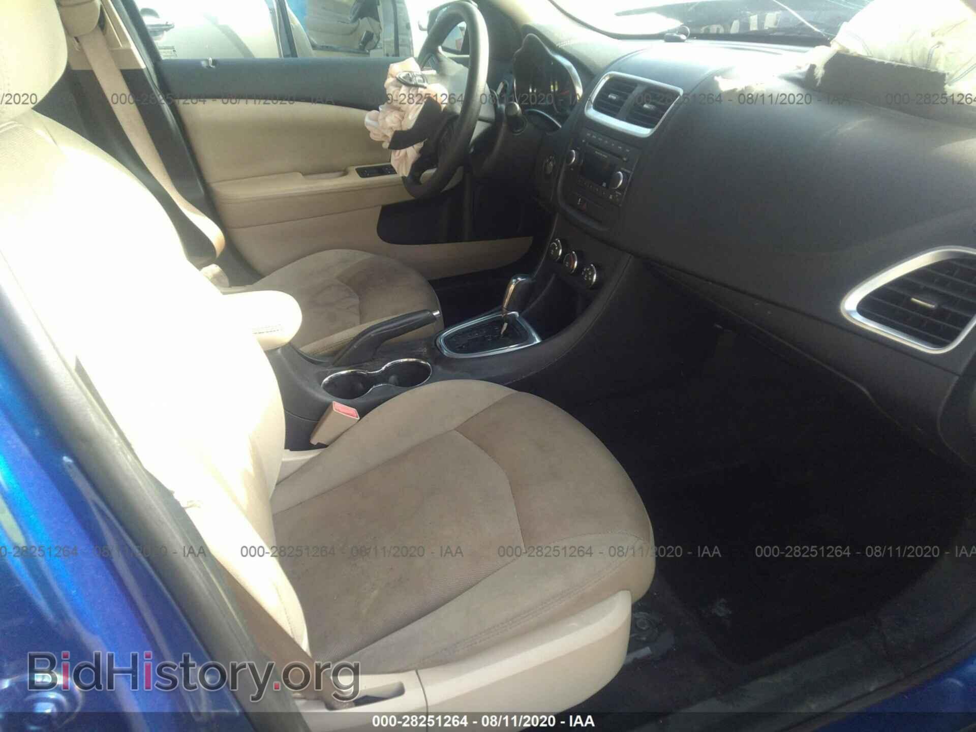 2013 DODGE AVENGER - VIN: 1C3CDZAB0DN512280 - Photo 5