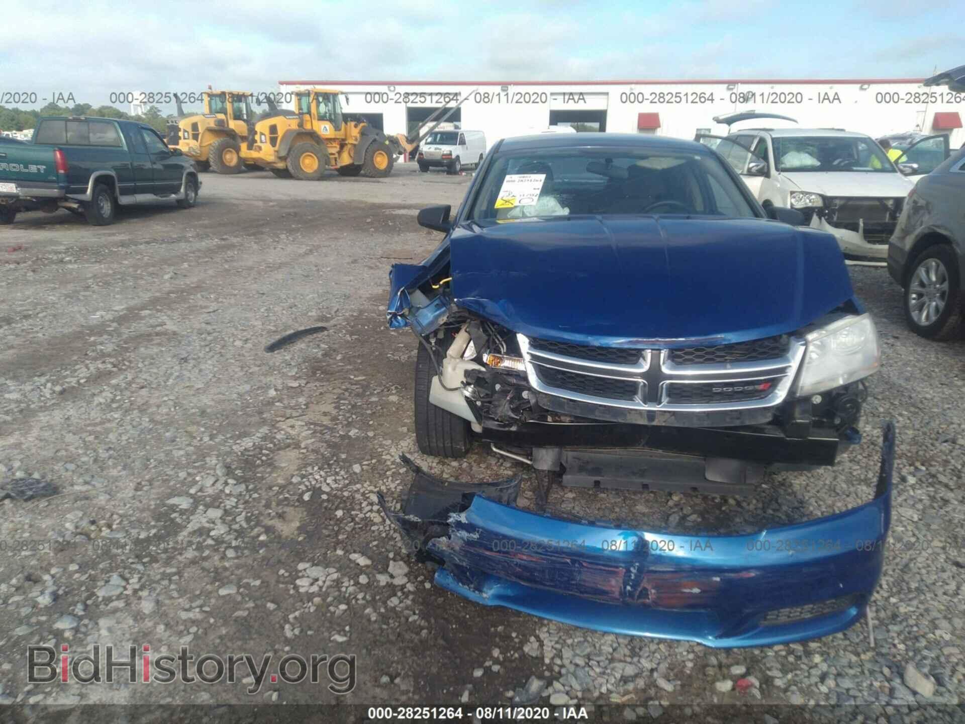 2013 DODGE AVENGER - VIN: 1C3CDZAB0DN512280 - Photo 6