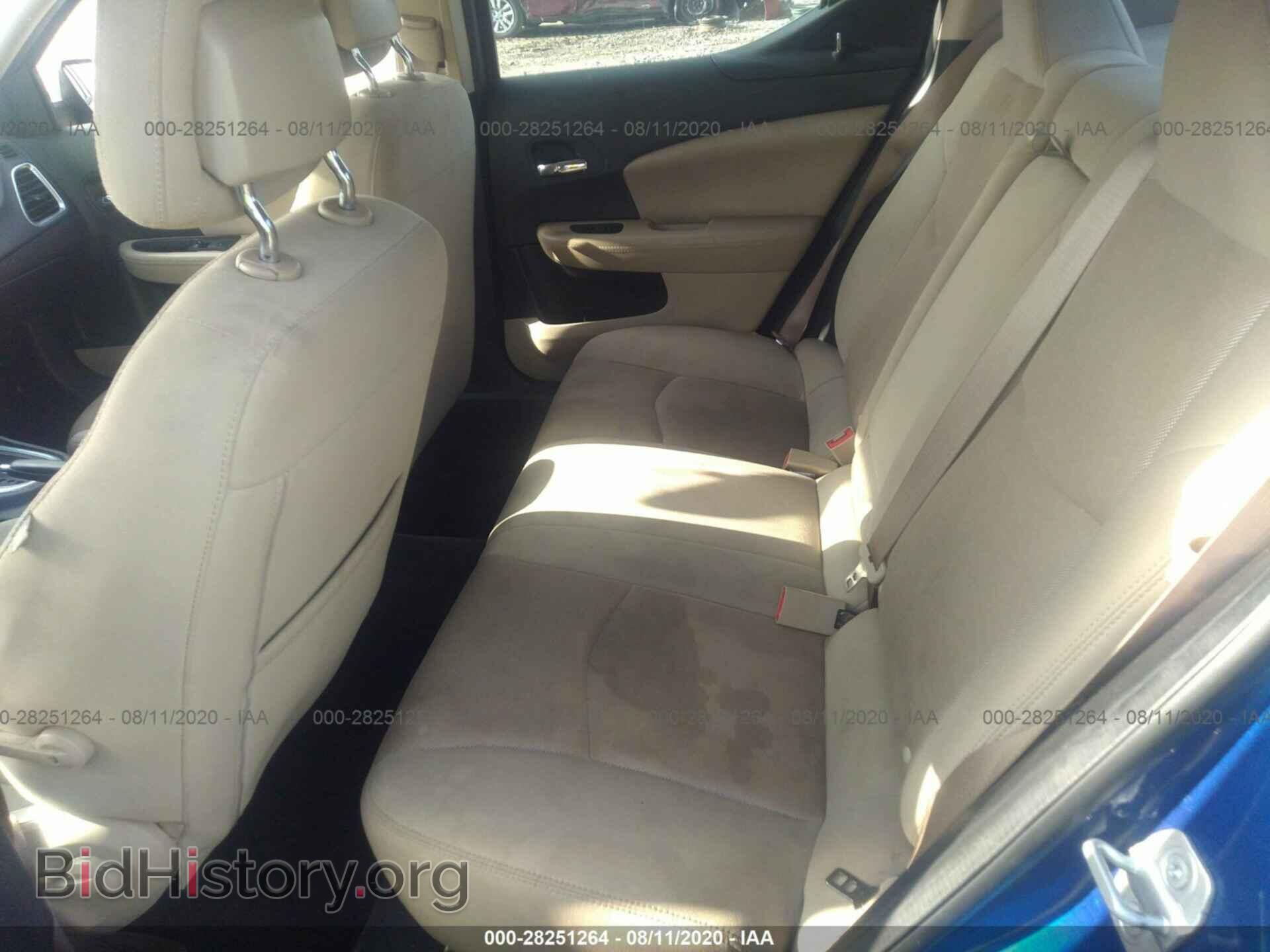 2013 DODGE AVENGER - VIN: 1C3CDZAB0DN512280 - Photo 8