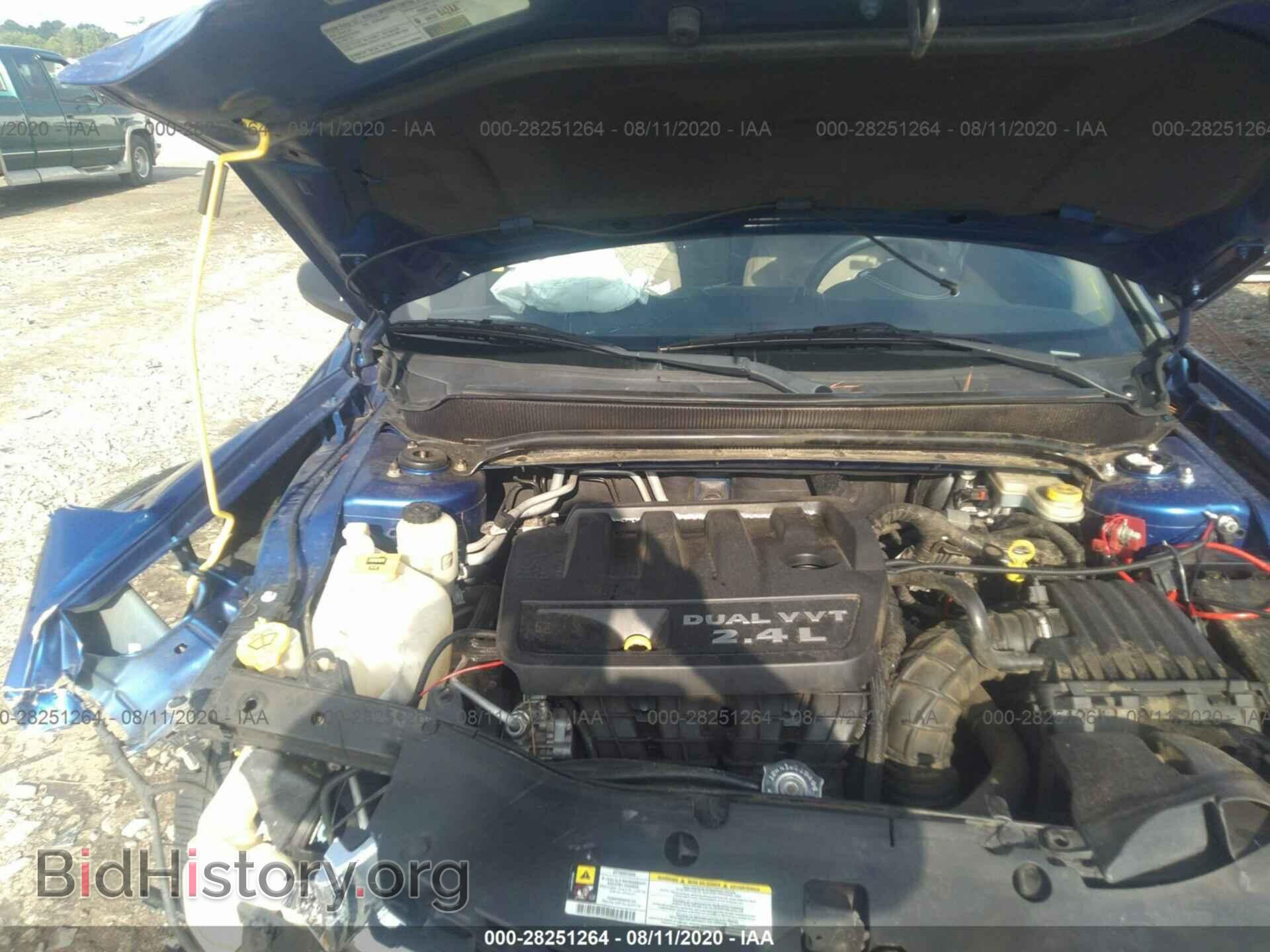 2013 DODGE AVENGER - VIN: 1C3CDZAB0DN512280 - Photo 10