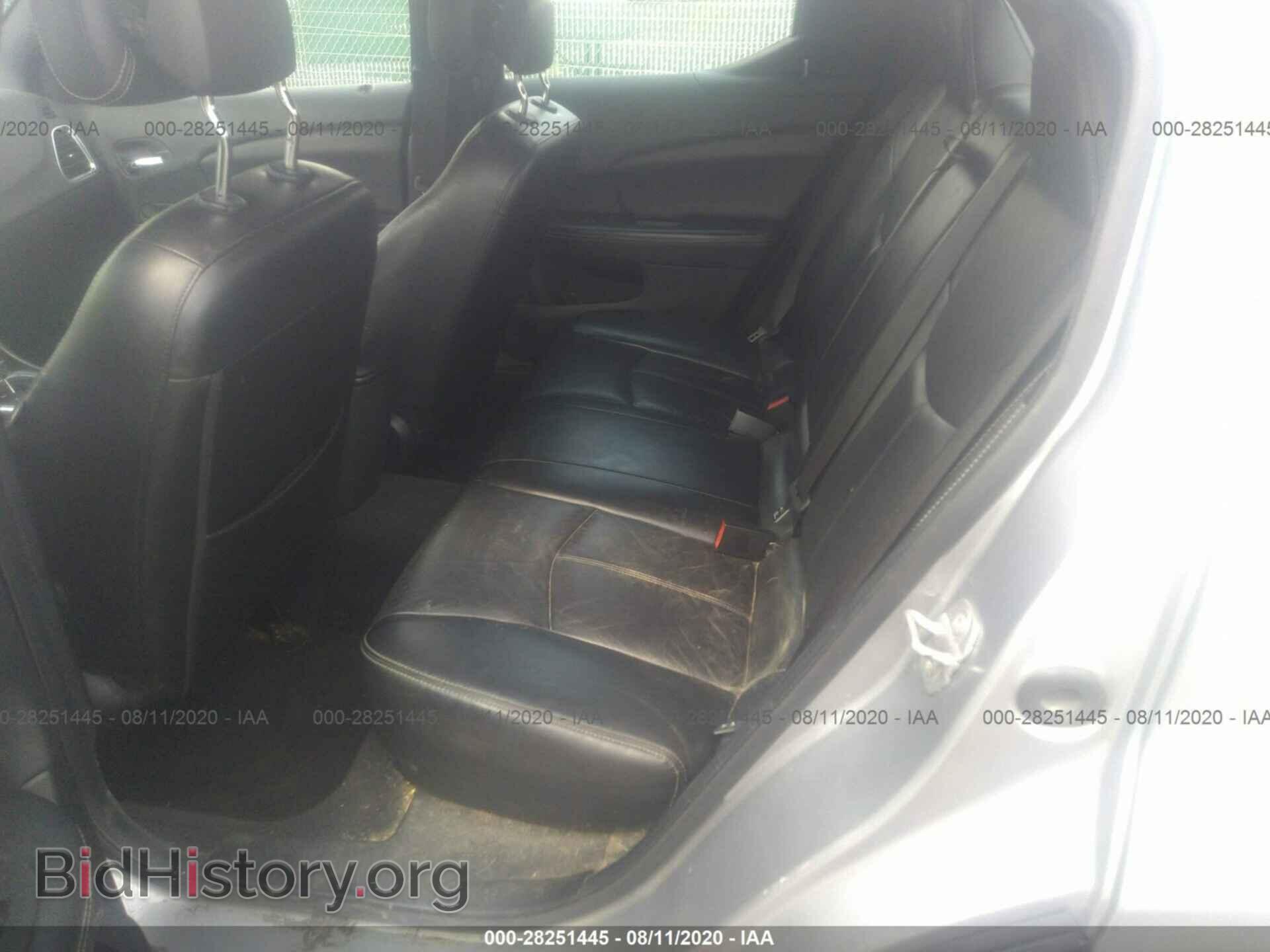 2013 DODGE AVENGER - VIN: 1C3CDZCB0DN751325 - Photo 8