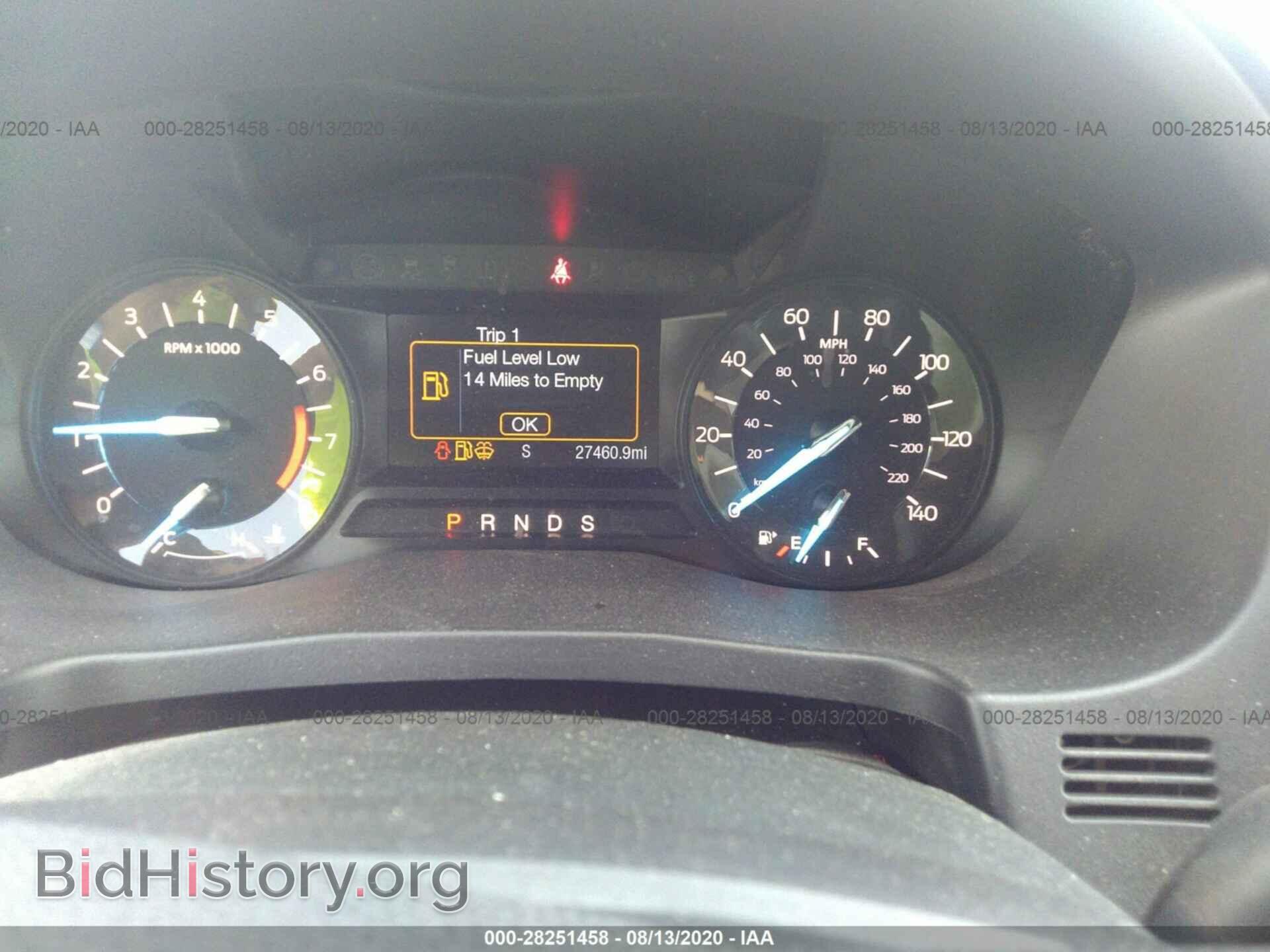 2018 FORD EXPLORER - VIN: 1FM5K8B8XJGB08759 - Фото 7