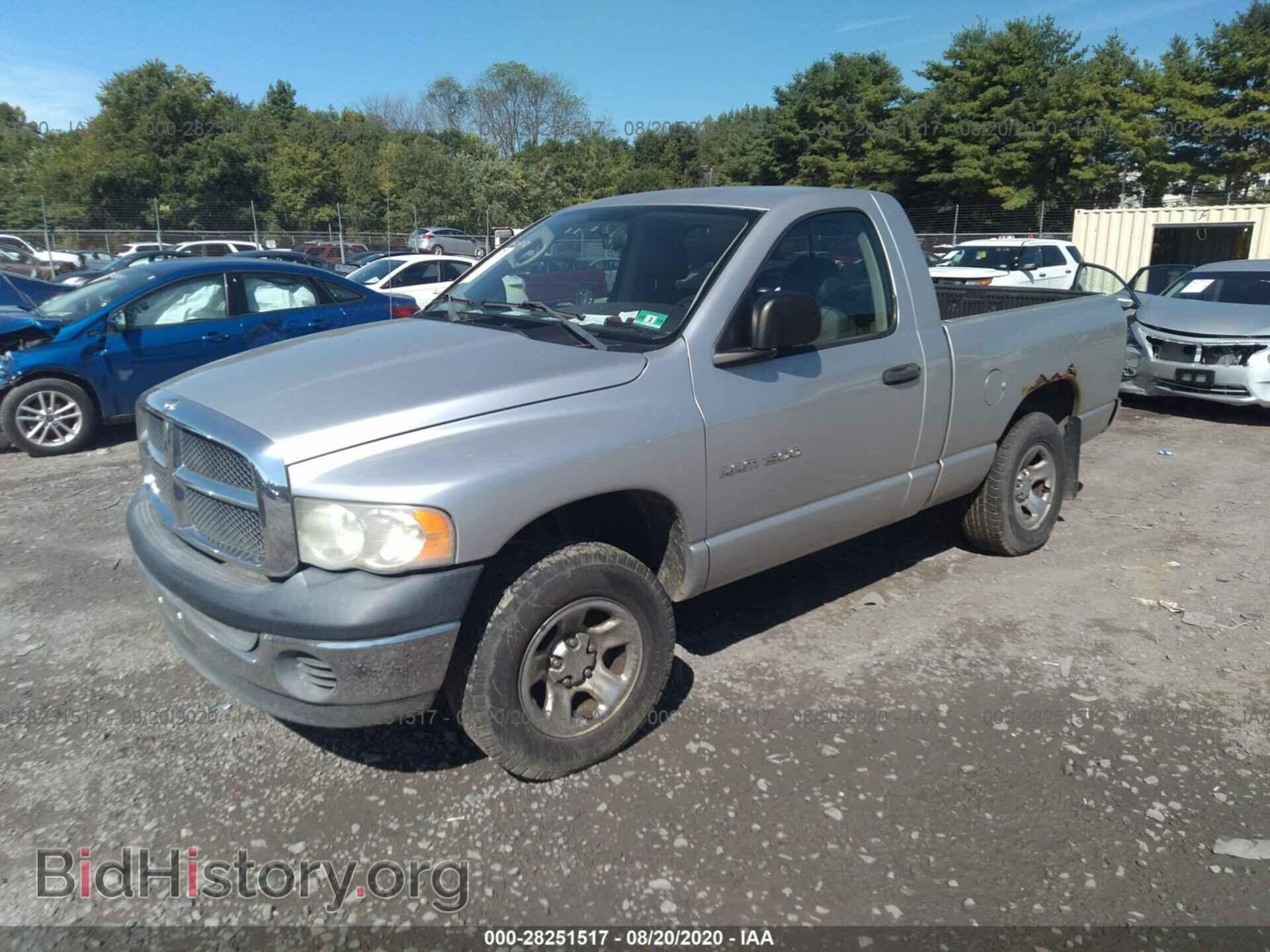 2003 DODGE RAM 1500 - VIN: 1D3HU16N33J544949 - Photo 2