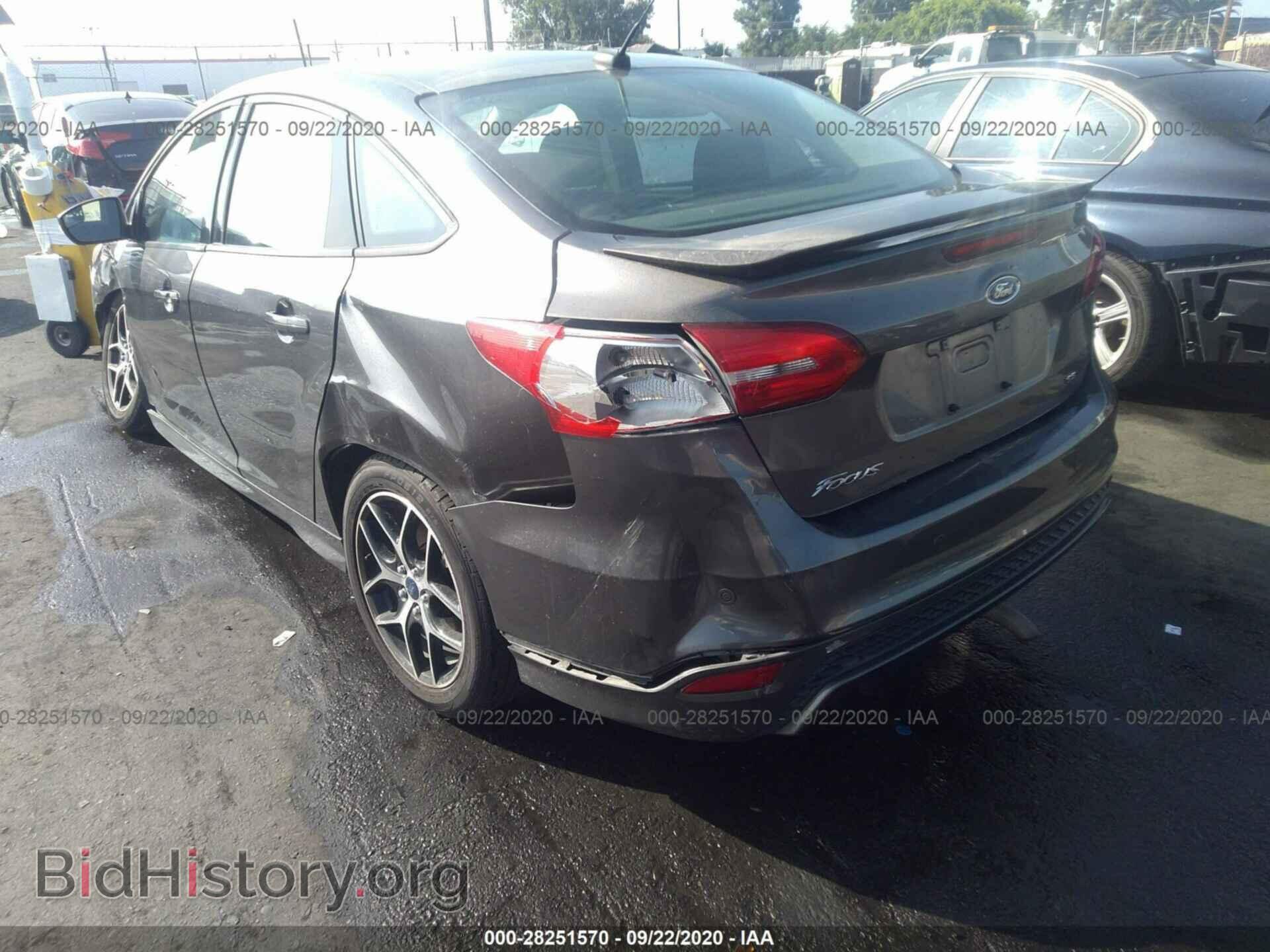 2015 FORD FOCUS - VIN: 1FADP3F29FL211069 - Photo 3