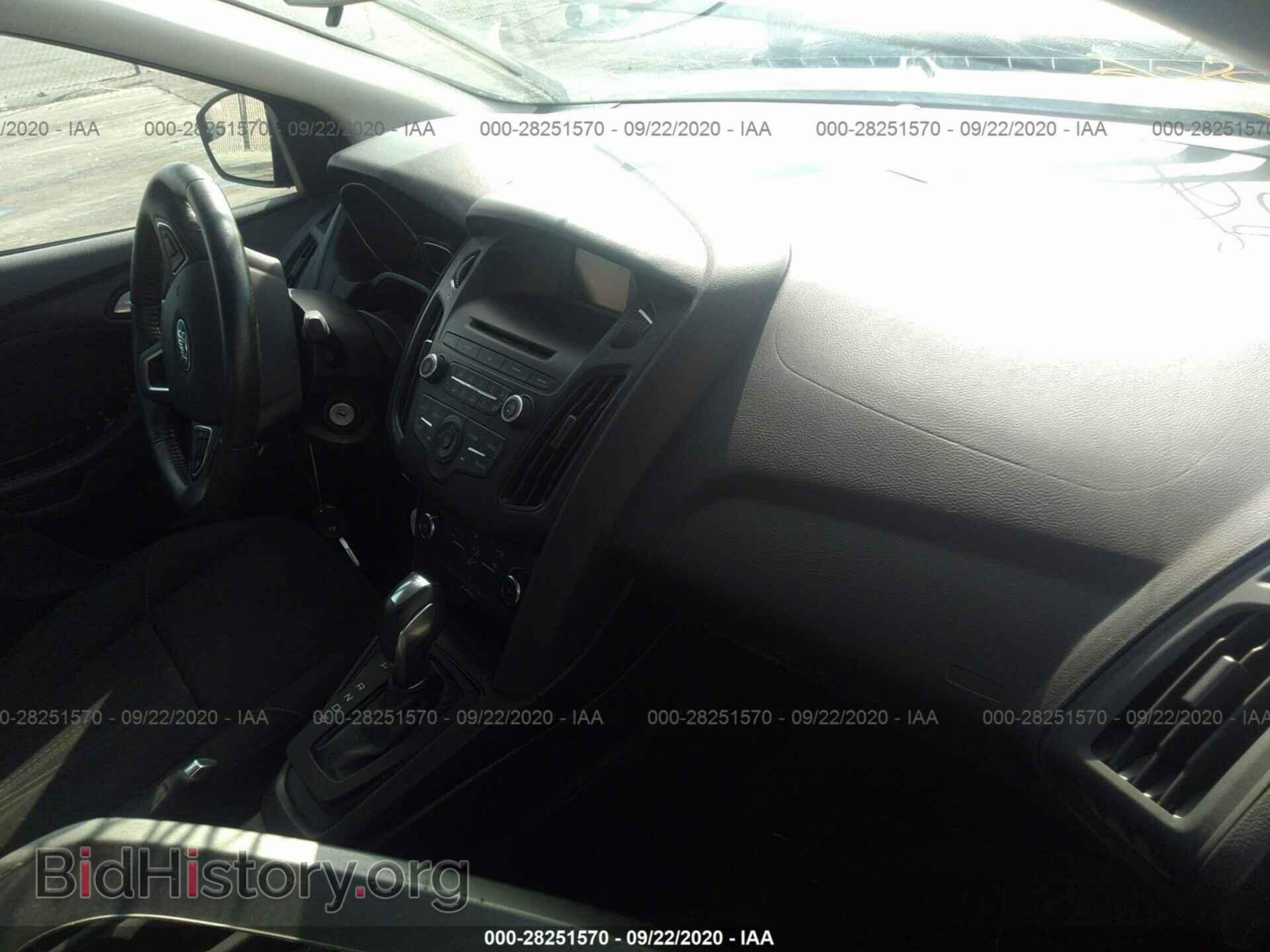 2015 FORD FOCUS - VIN: 1FADP3F29FL211069 - Photo 5