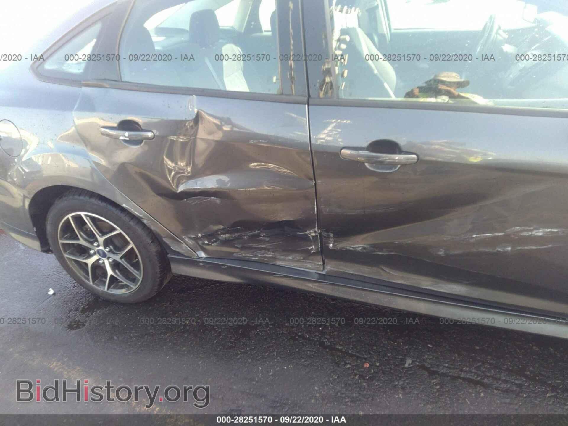 2015 FORD FOCUS - VIN: 1FADP3F29FL211069 - Photo 6