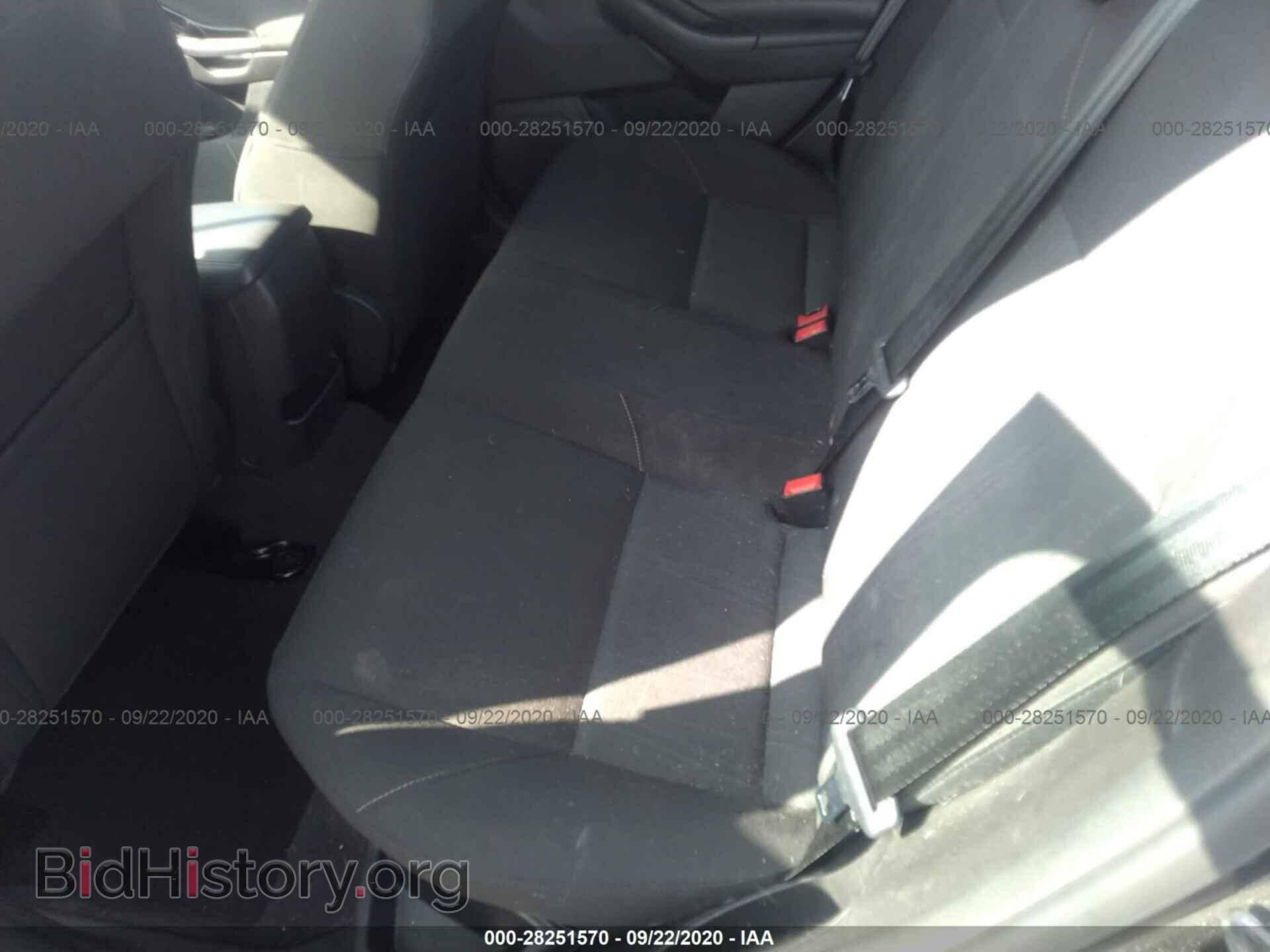2015 FORD FOCUS - VIN: 1FADP3F29FL211069 - Photo 8