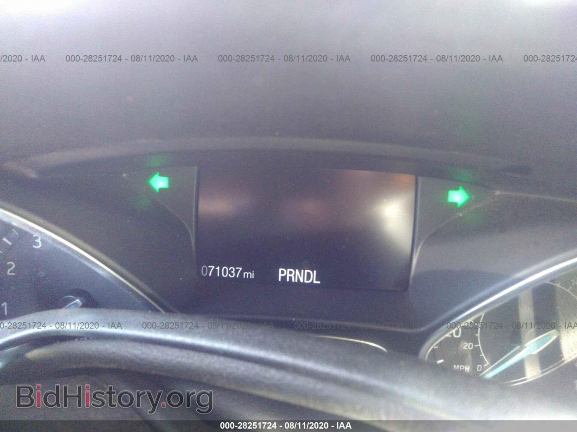 2016 FORD FOCUS - VIN: 1FADP3F27GL271675 - Photo 7