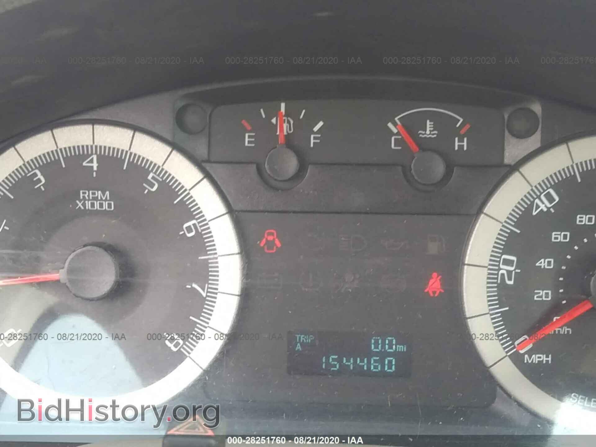 2008 FORD ESCAPE - VIN: 1FMCU02Z78KD50945 - Фото 7