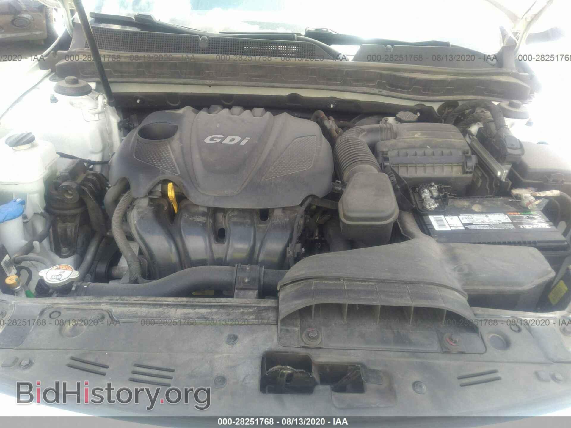 2013 KIA OPTIMA - VIN: 5XXGN4A71DG230444 - Photo 10