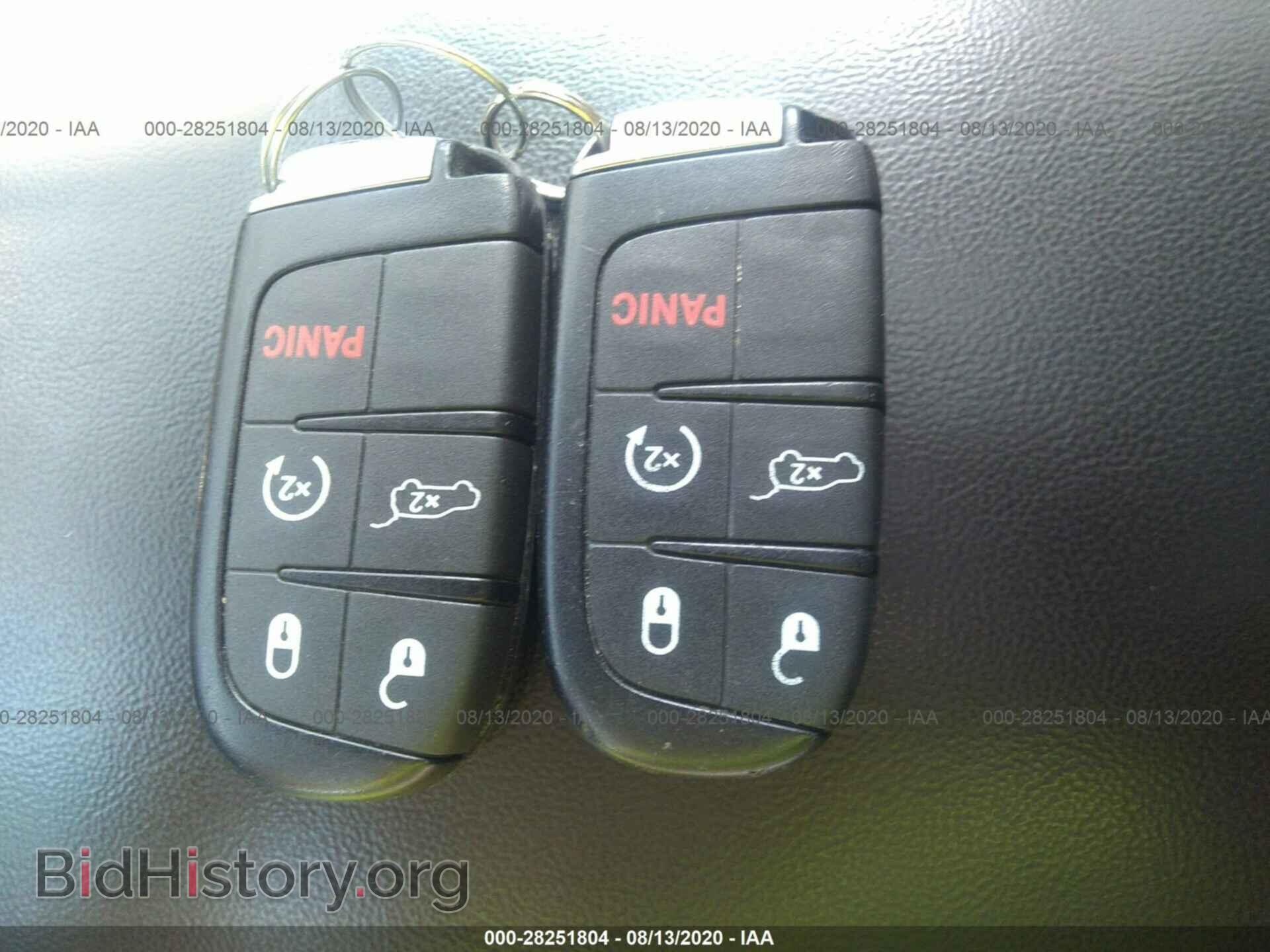 2015 DODGE DURANGO - VIN: 1C4RDJDG7FC746154 - Фото 11