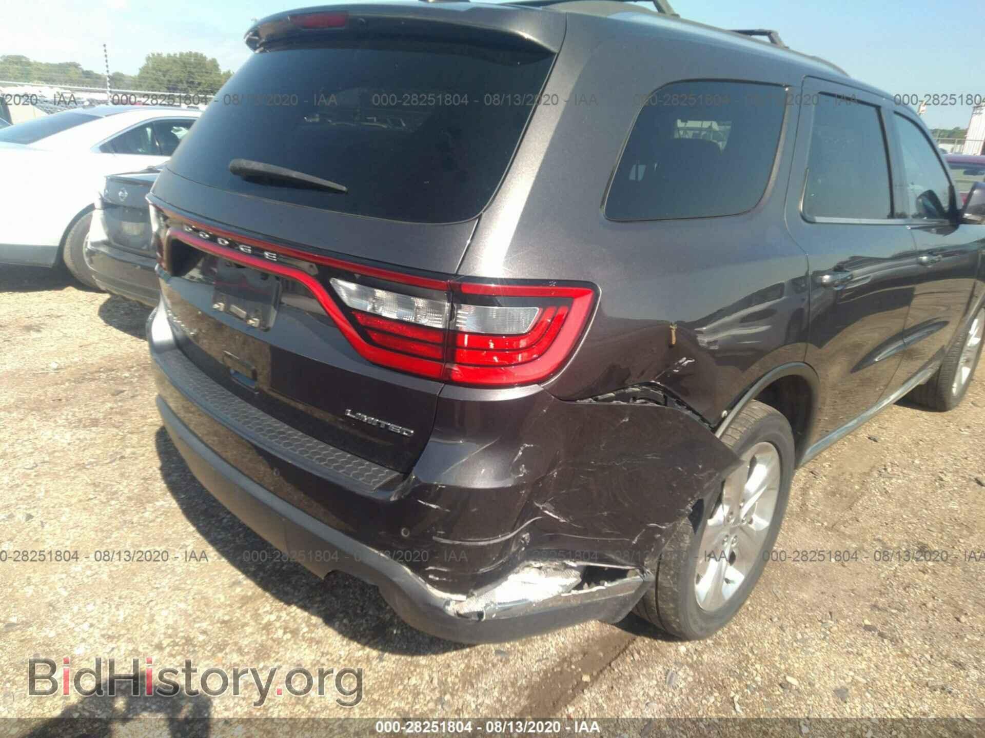 2015 DODGE DURANGO - VIN: 1C4RDJDG7FC746154 - Фото 6