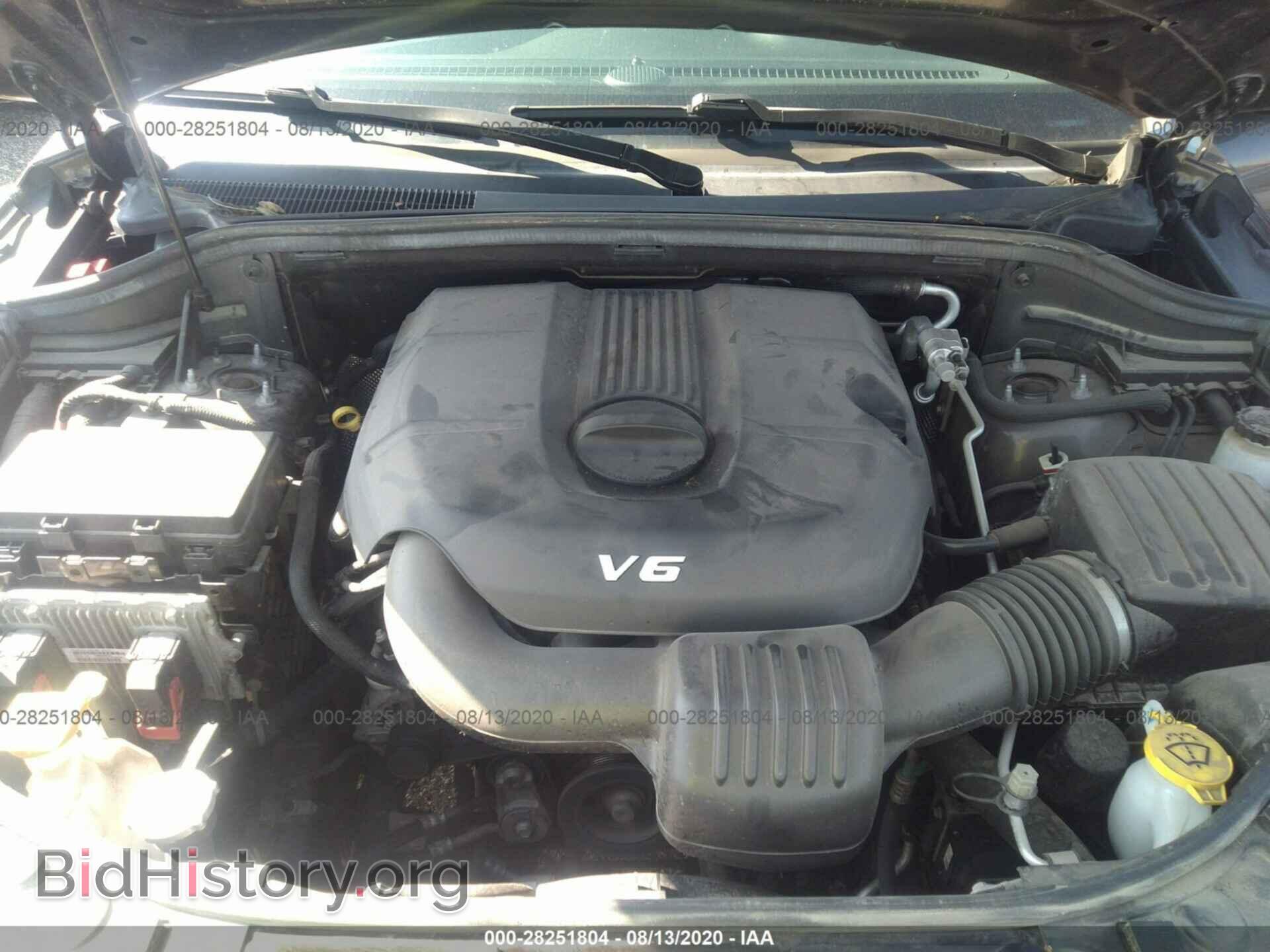 2015 DODGE DURANGO - VIN: 1C4RDJDG7FC746154 - Фото 10