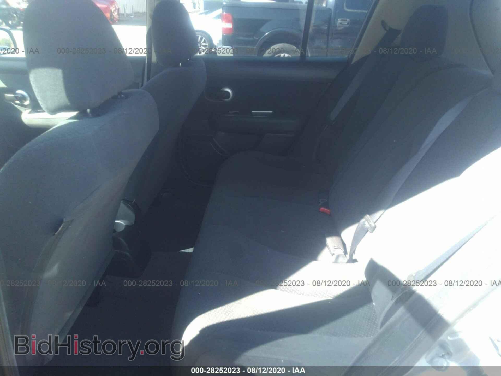 2012 NISSAN VERSA - VIN: 3N1BC1CP8CK289305 - Фото 8