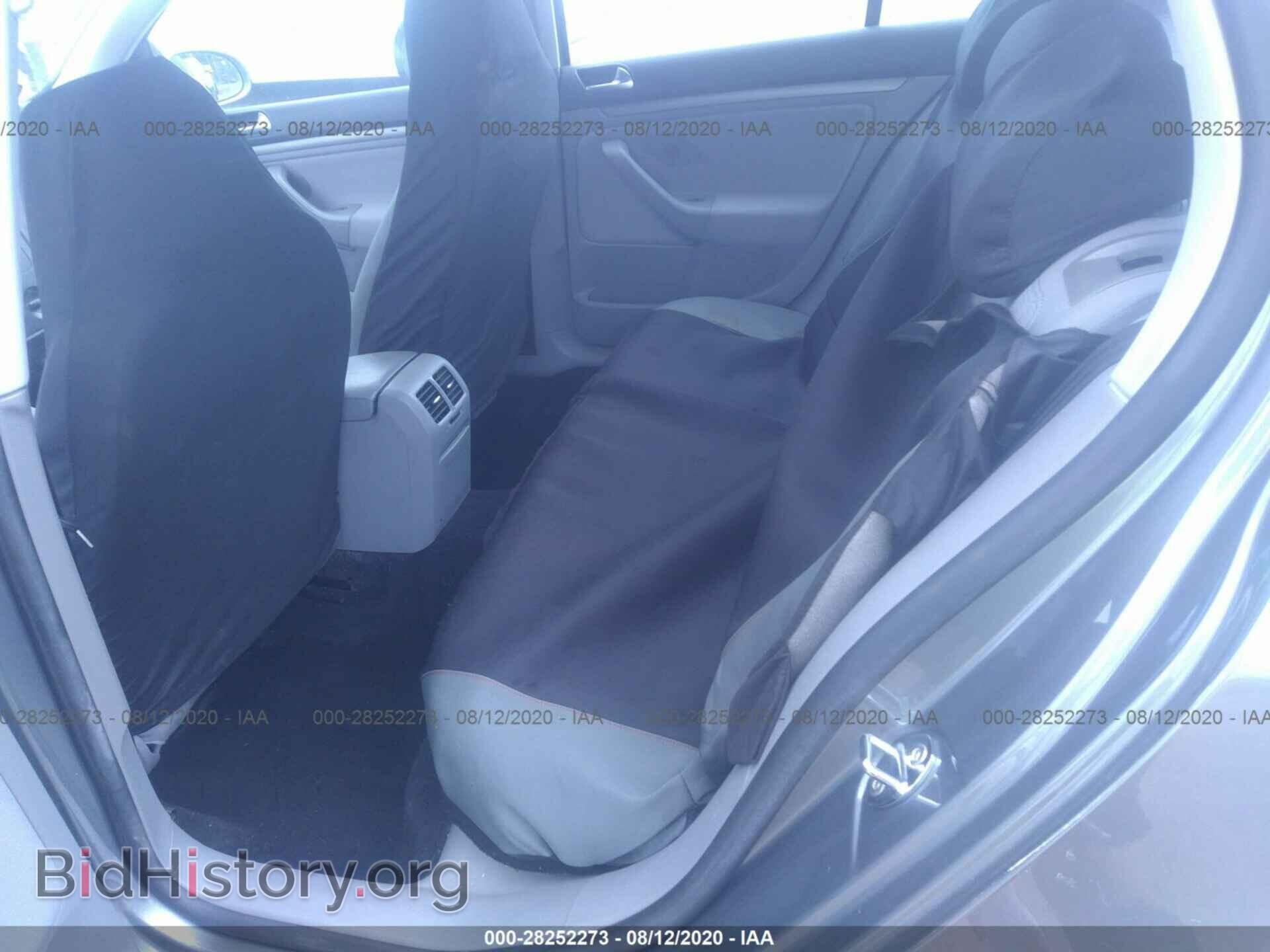 2007 VOLKSWAGEN RABBIT - VIN: WVWCR71K77W181956 - Фото 8