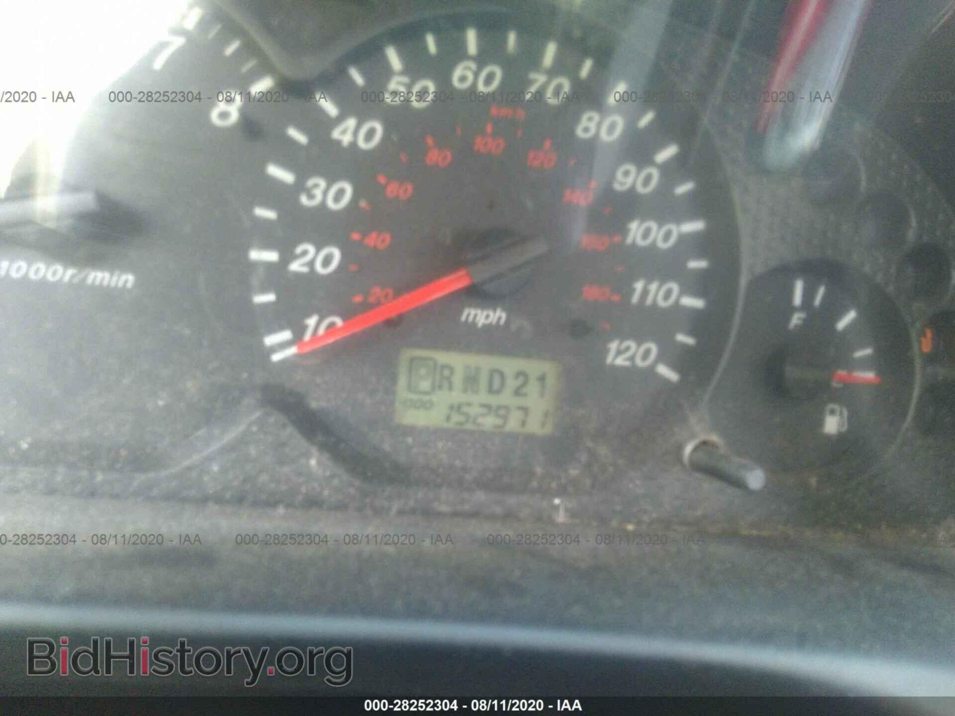 2003 MAZDA TRIBUTE - VIN: 4F2CZ94143KM01764 - Фото 7