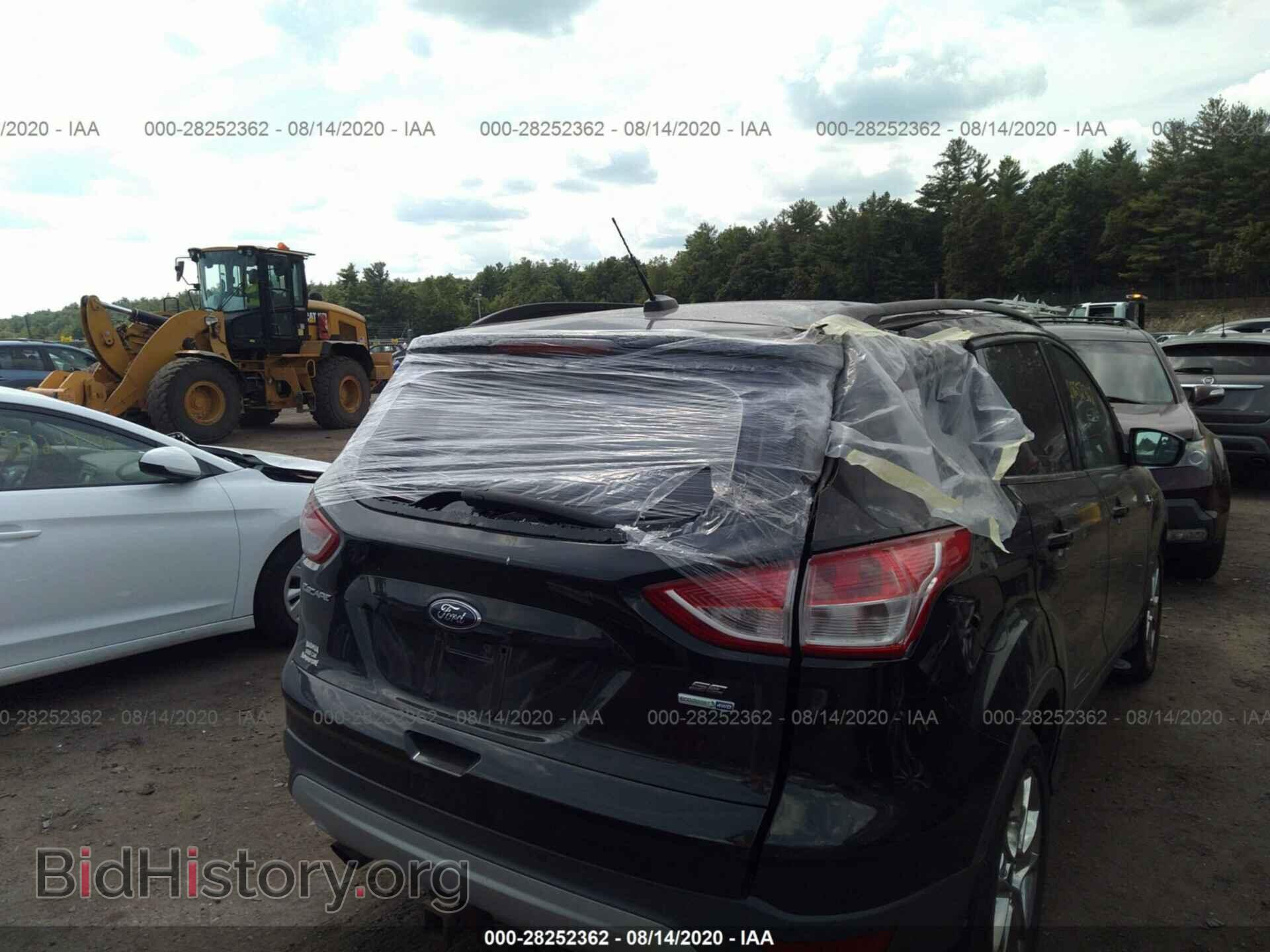 2015 FORD ESCAPE - VIN: 1FMCU9G92FUA96897 - Фото 6