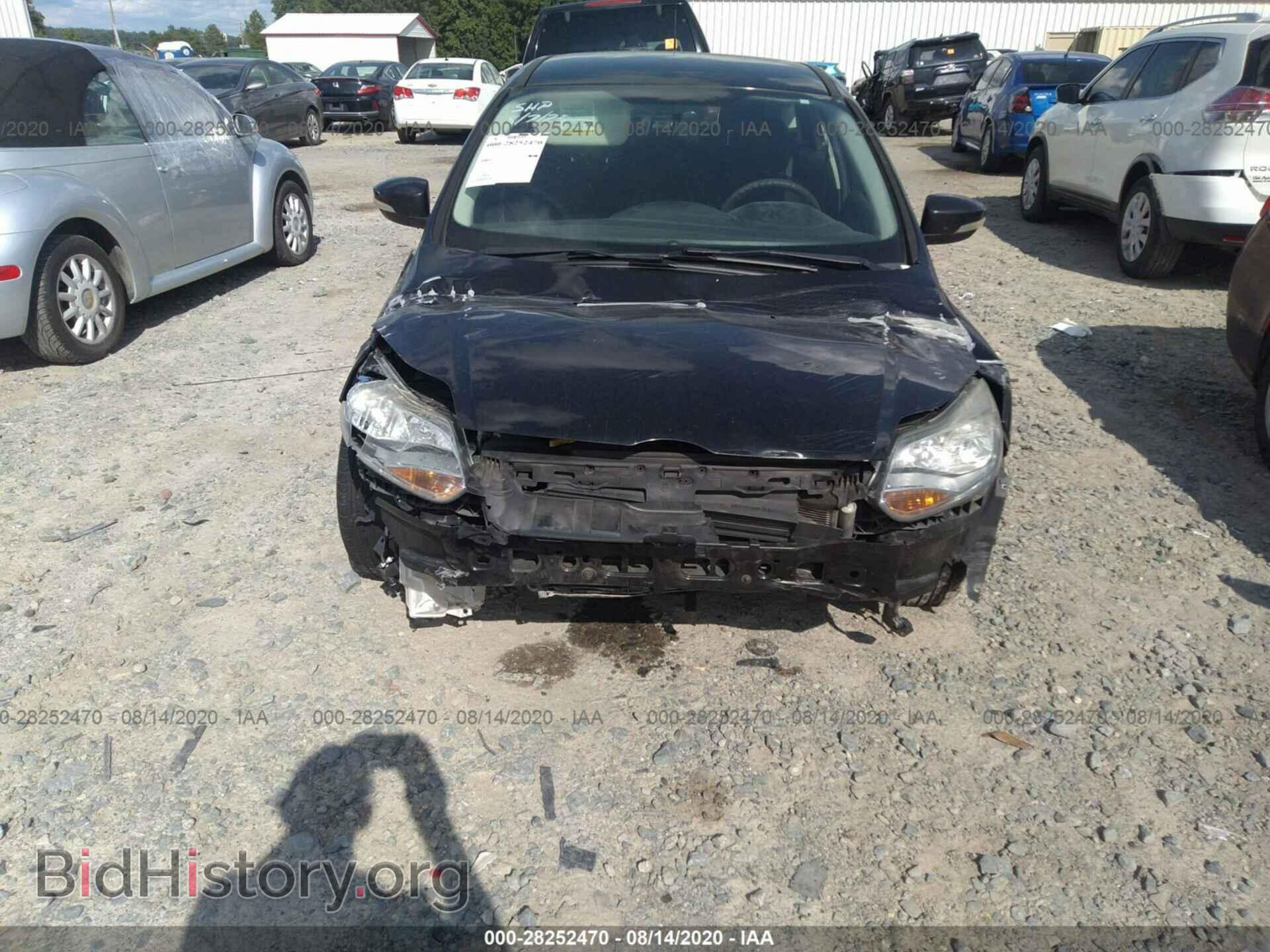 2013 FORD FOCUS - VIN: 1FADP3K28DL338639 - Фото 6
