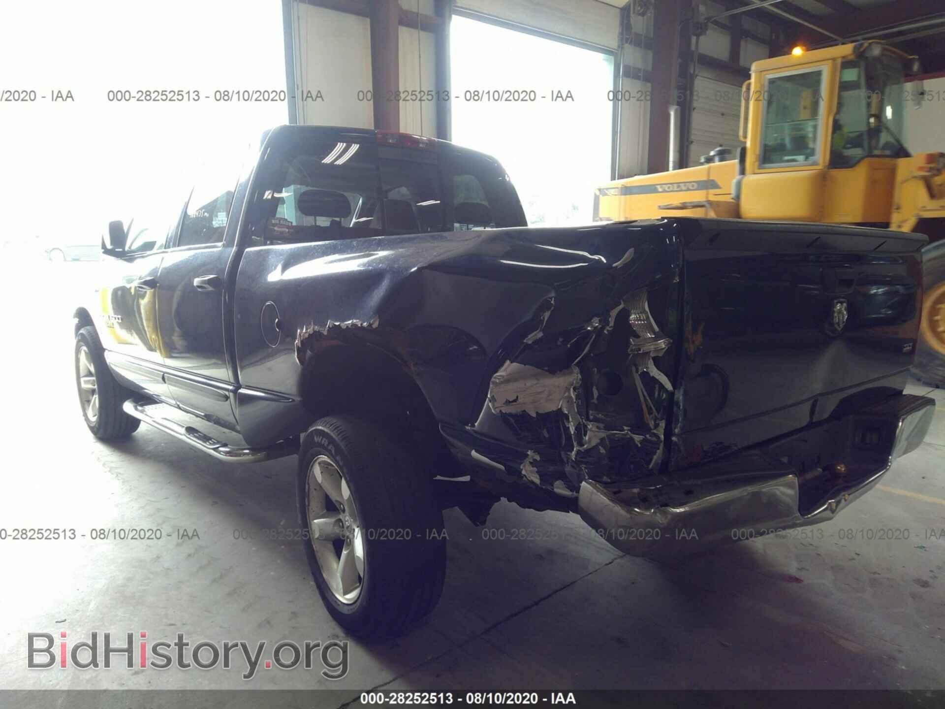 2006 DODGE RAM 1500 - VIN: 1D7HA18N76S619543 - Фото 3