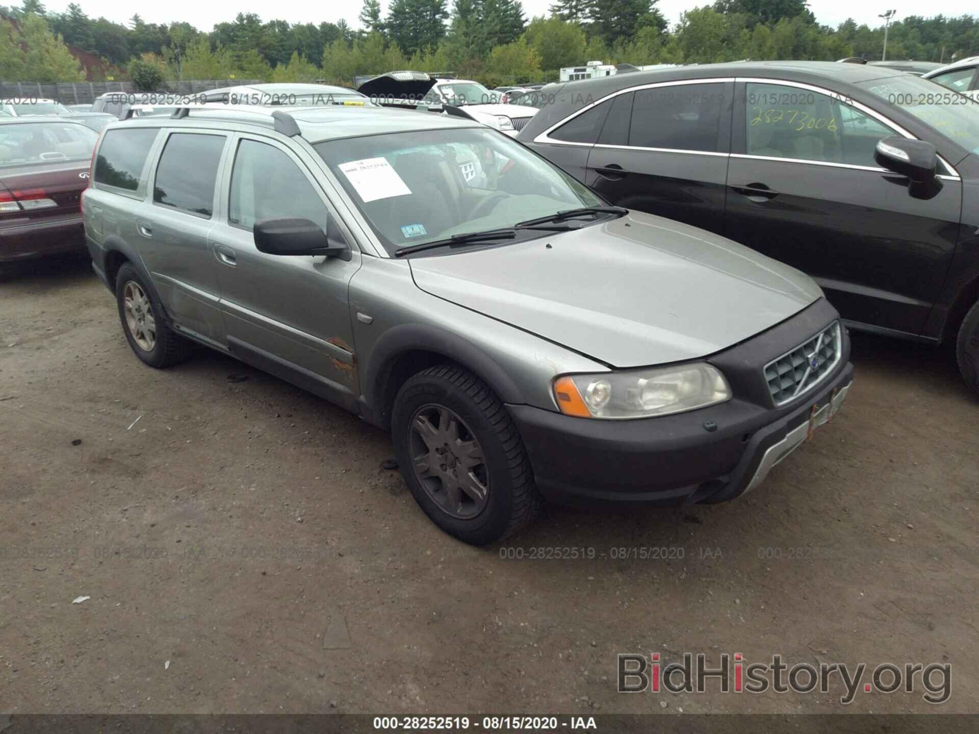 Photo YV4SZ592561224493 - VOLVO XC70 2006