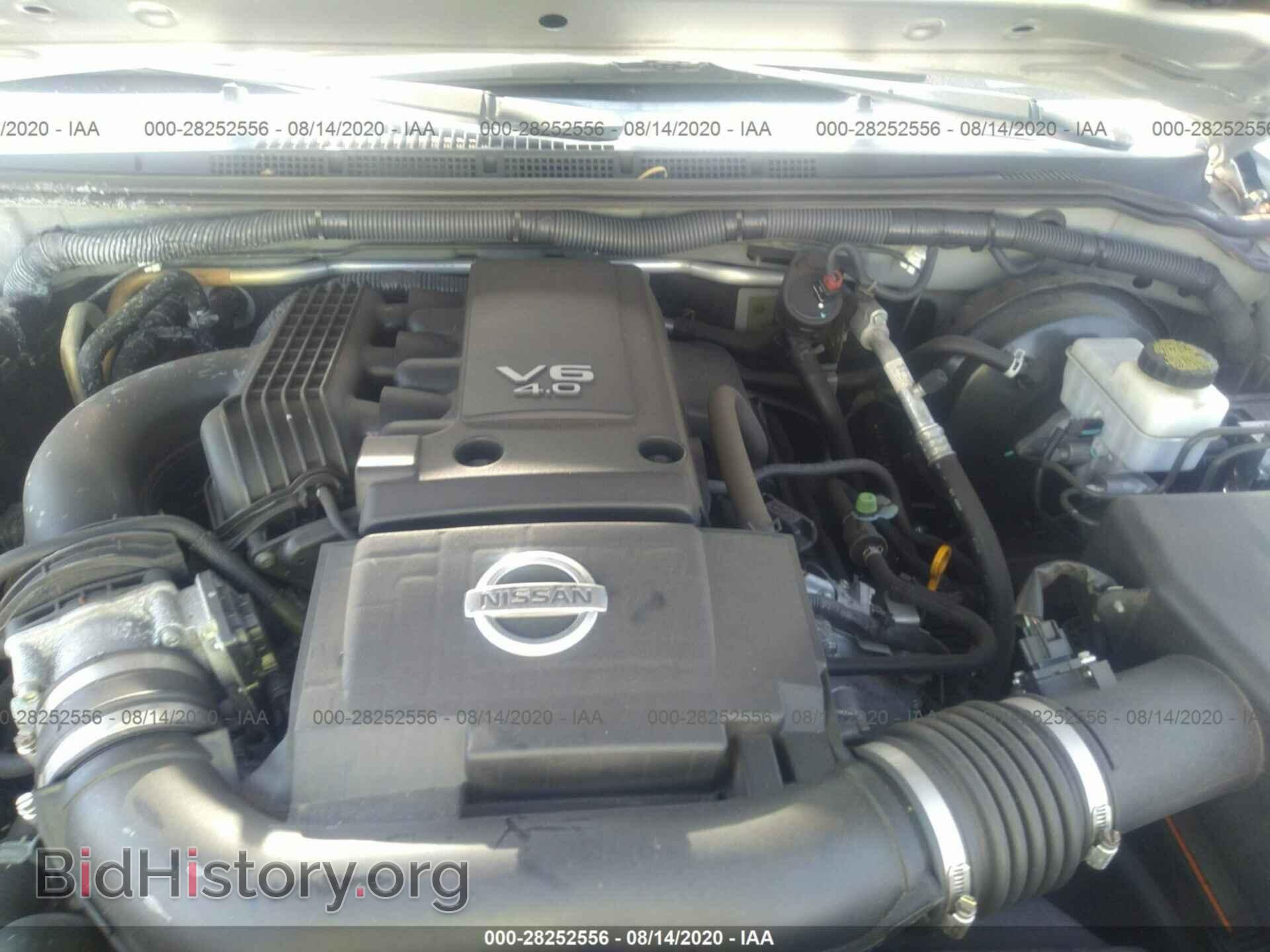 2012 NISSAN PATHFINDER - VIN: 5N1AR1NN5CC618773 - Фото 10