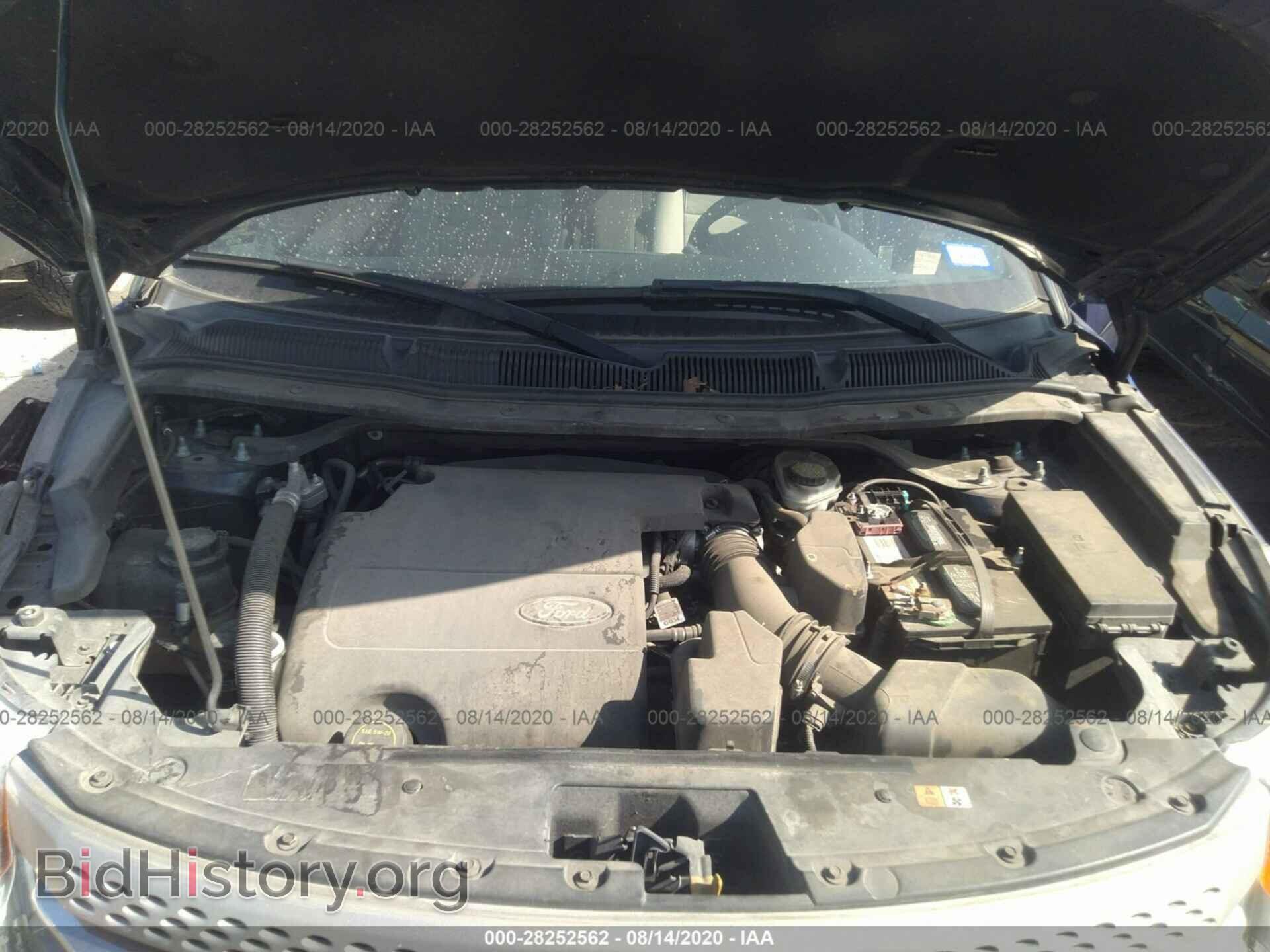 2015 FORD EXPLORER - VIN: 1FM5K7B83FGA02591 - Фото 10