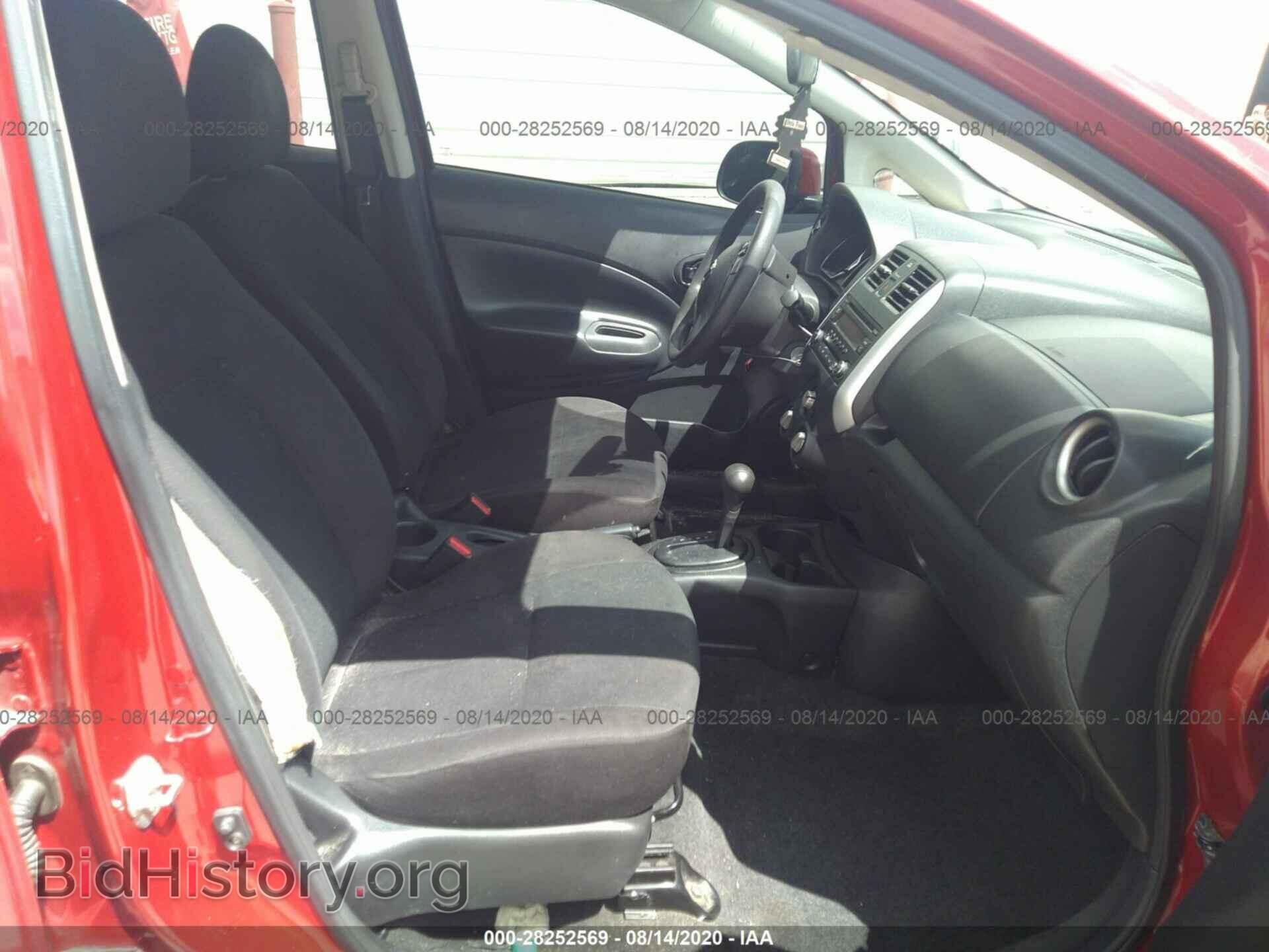2014 NISSAN VERSA NOTE - VIN: 3N1CE2CP9EL408934 - Photo 5