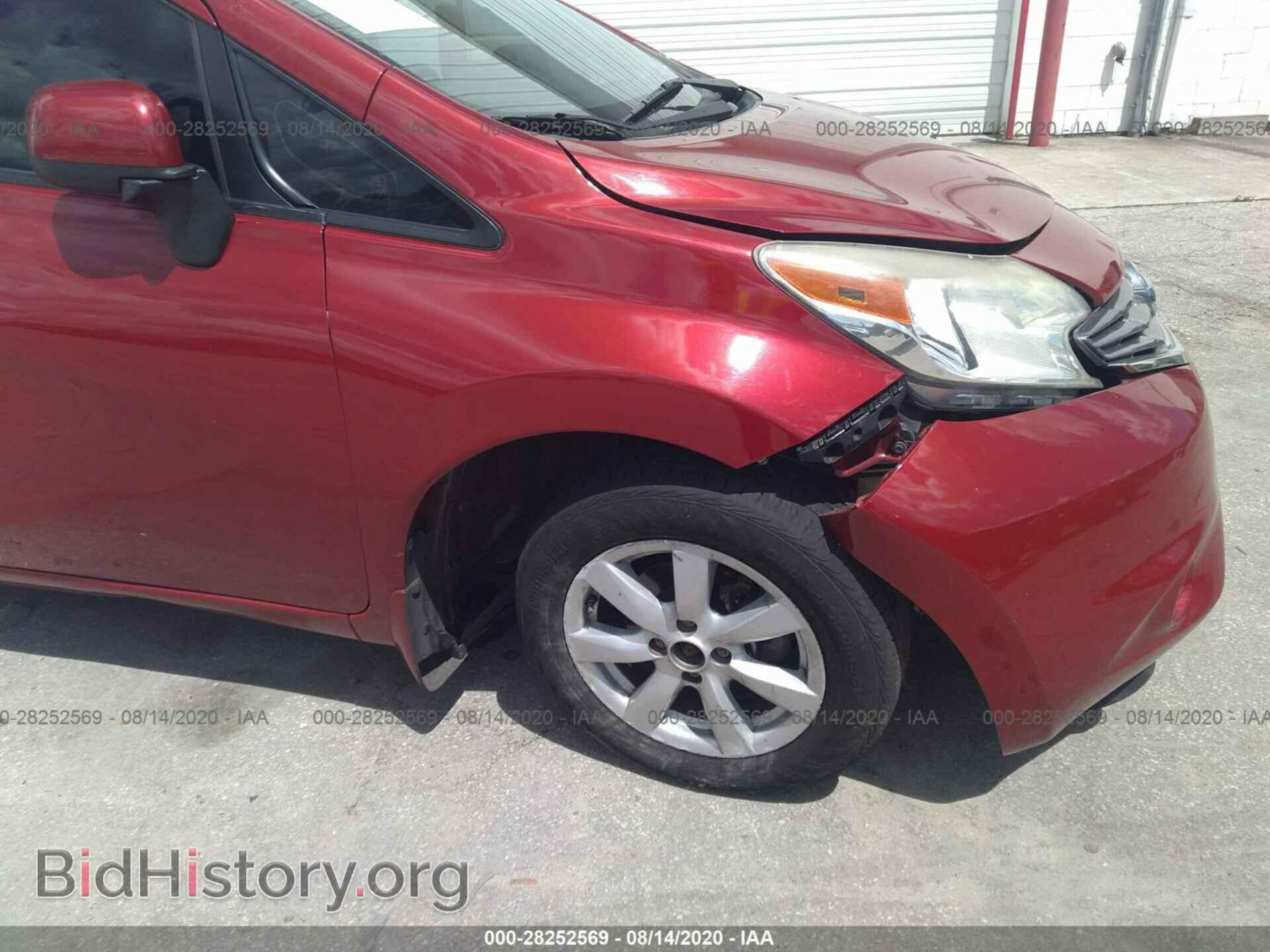 2014 NISSAN VERSA NOTE - VIN: 3N1CE2CP9EL408934 - Photo 6