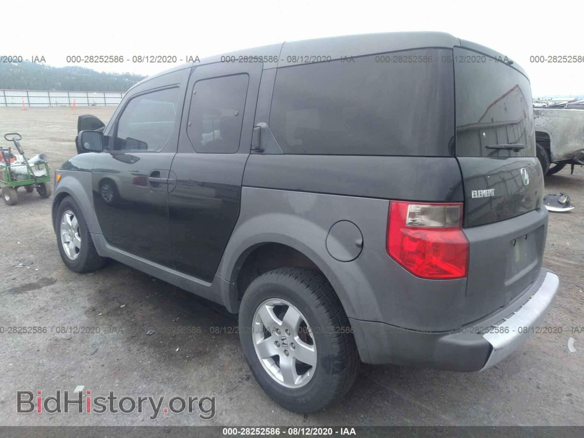 2003 HONDA ELEMENT - VIN: 5J6YH28593L007369 - Photo 3