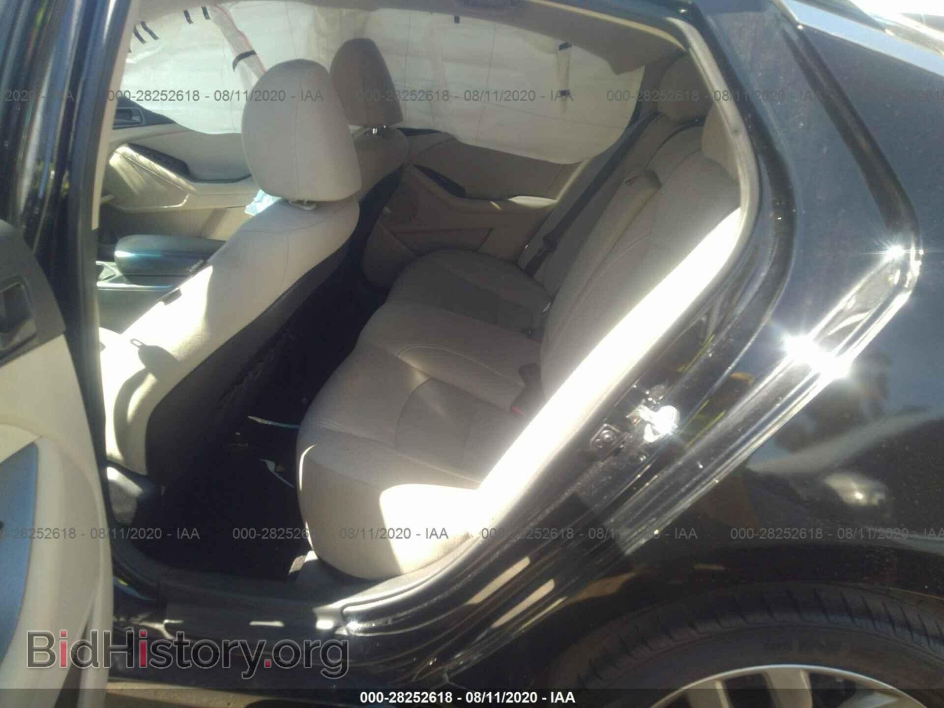 2015 KIA OPTIMA - VIN: 5XXGM4A73FG366208 - Photo 8