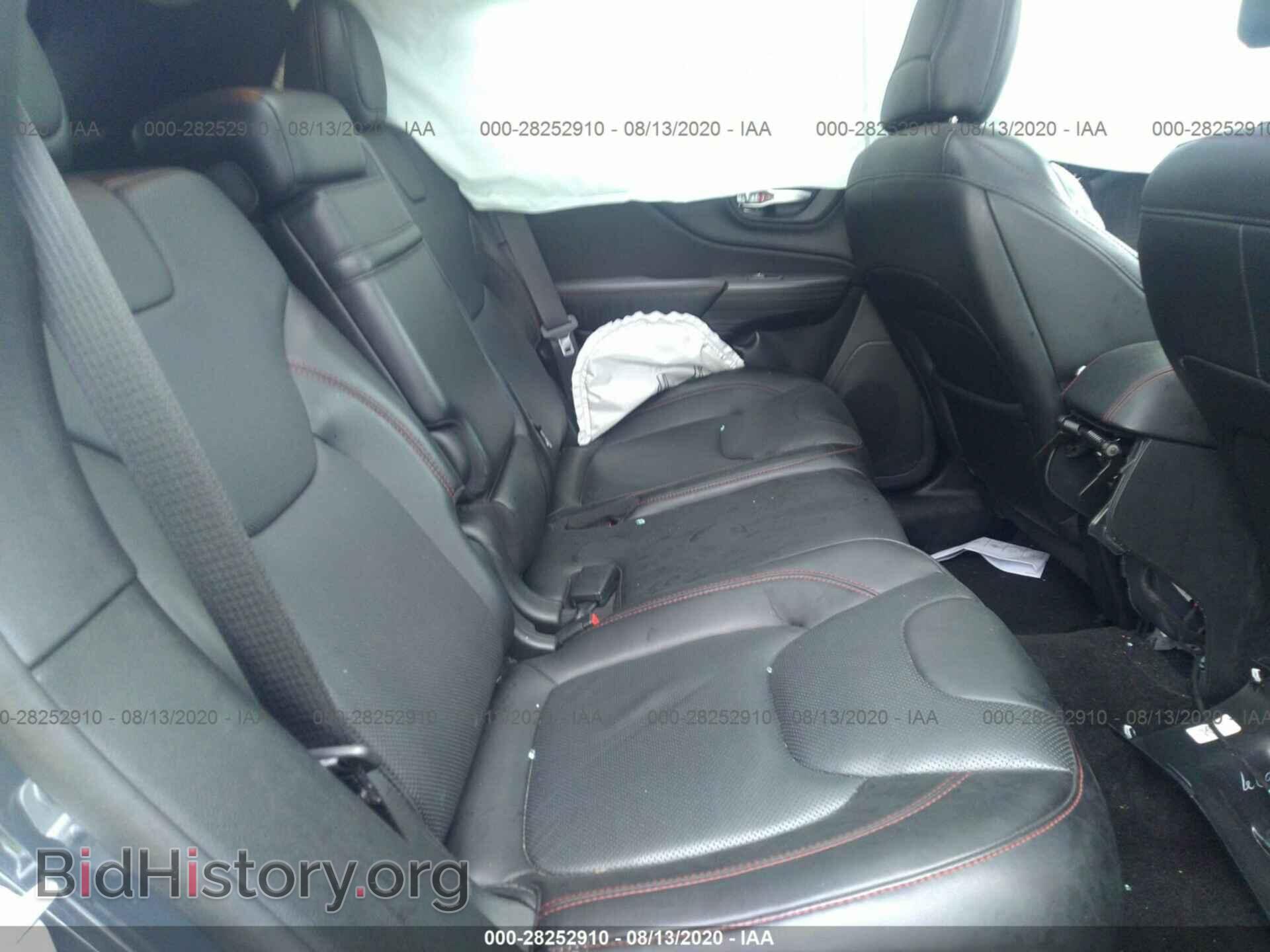 2016 JEEP CHEROKEE - VIN: 1C4PJMBS3GW361327 - Photo 8