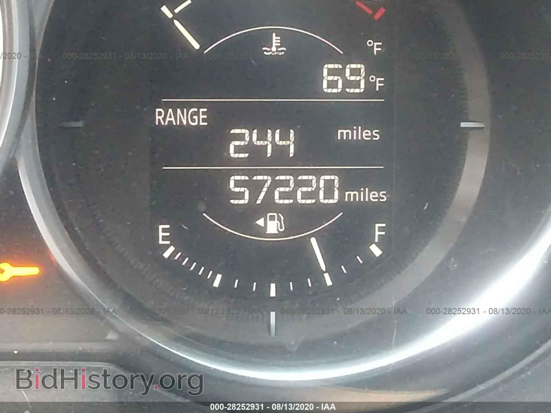 2017 MAZDA CX-5 - VIN: JM3KFBBL2H0126423 - Фото 7