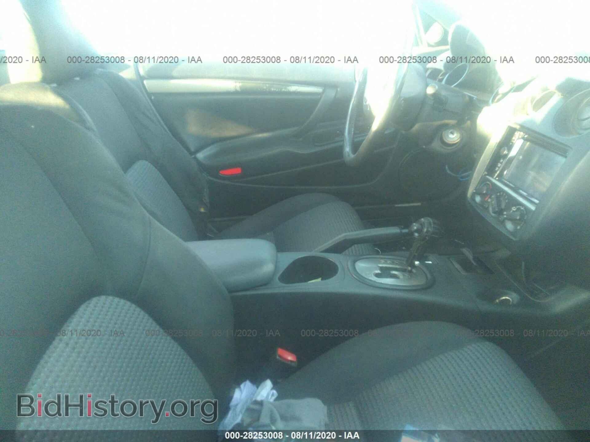 2003 MITSUBISHI ECLIPSE - VIN: 4A3AC84H83E108977 - Фото 5