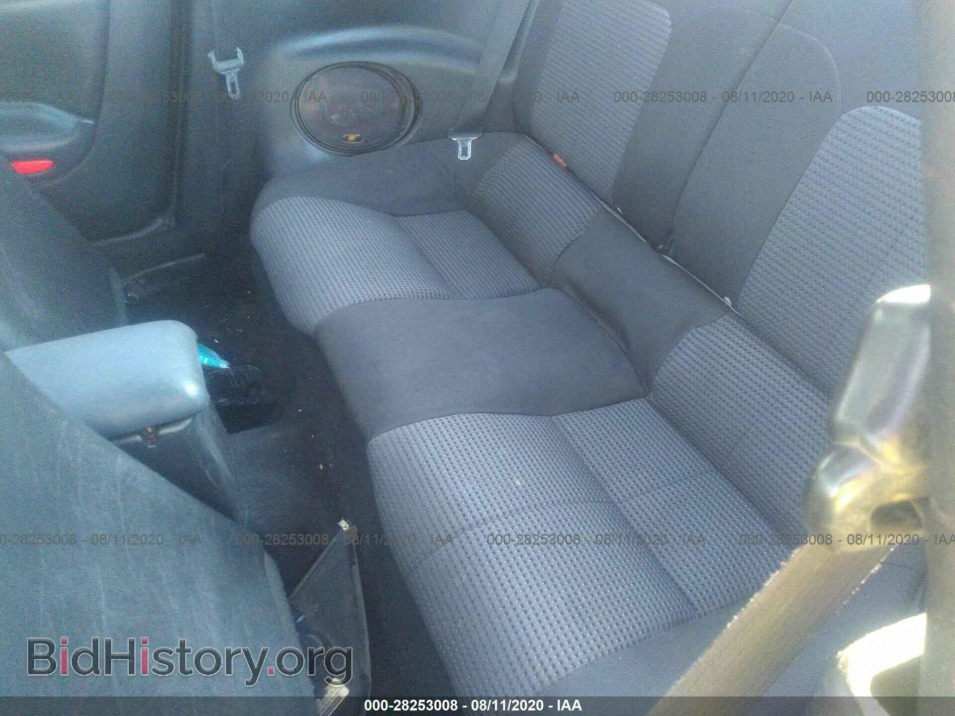2003 MITSUBISHI ECLIPSE - VIN: 4A3AC84H83E108977 - Фото 8