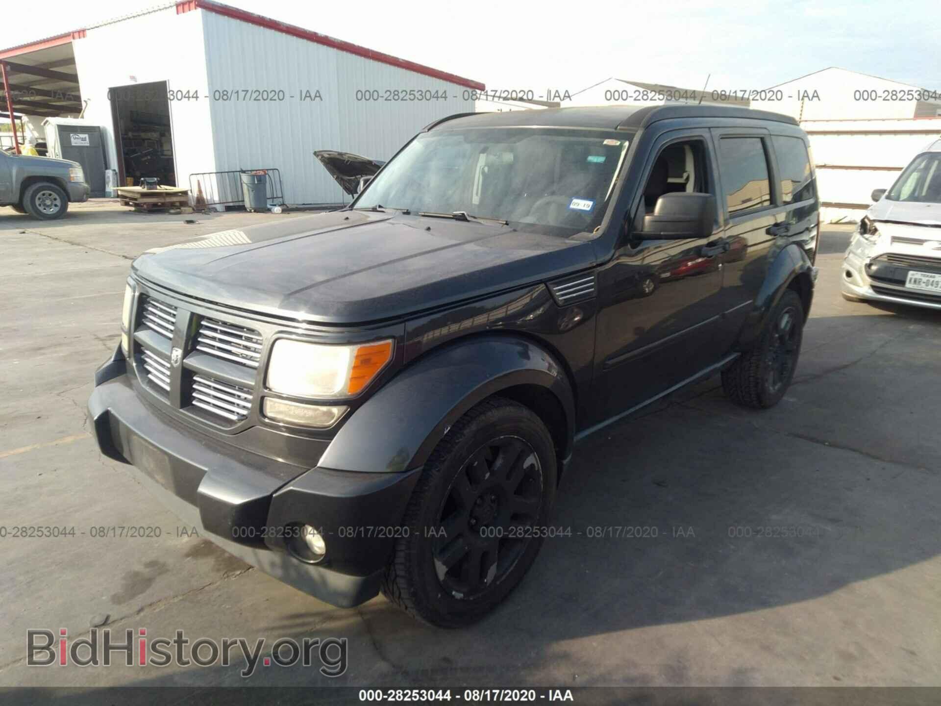 2011 DODGE NITRO - VIN: 1D4PT4GK1BW543882 - Фото 2