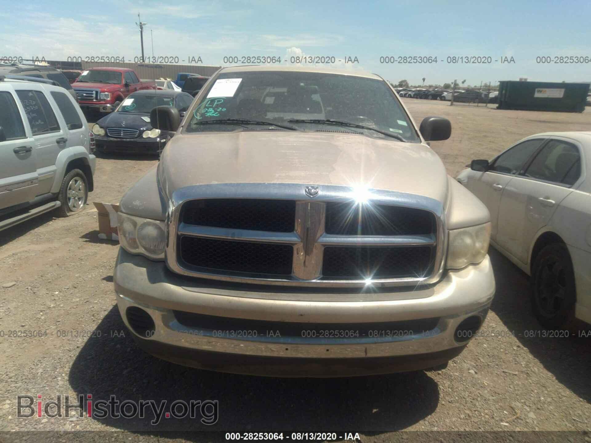 2004 DODGE RAM 1500 - VIN: 1D7HA18D94S689422 - Фото 6