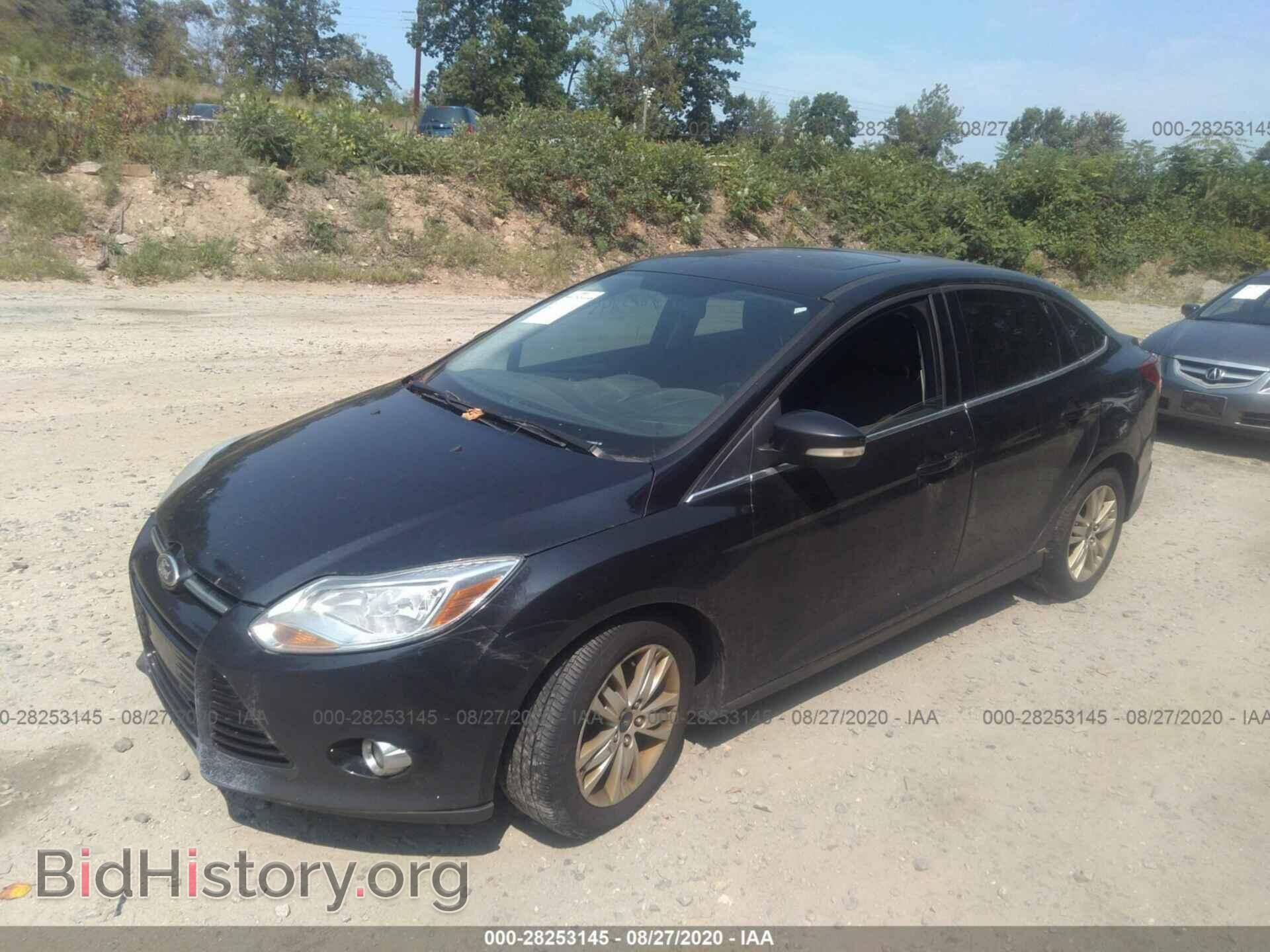 2012 FORD FOCUS - VIN: 1FAHP3H26CL338338 - Photo 2