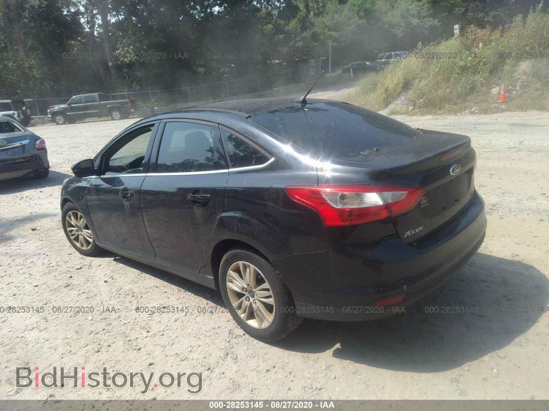 2012 FORD FOCUS - VIN: 1FAHP3H26CL338338 - Photo 3