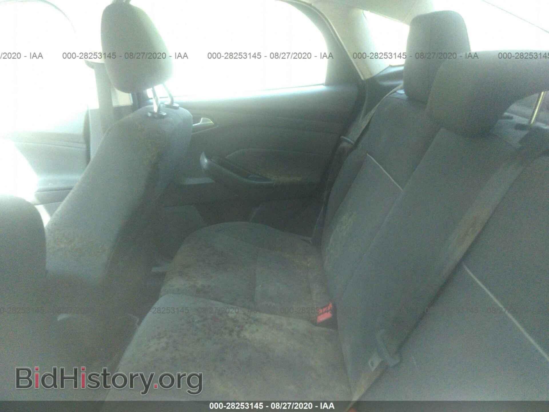 2012 FORD FOCUS - VIN: 1FAHP3H26CL338338 - Photo 8