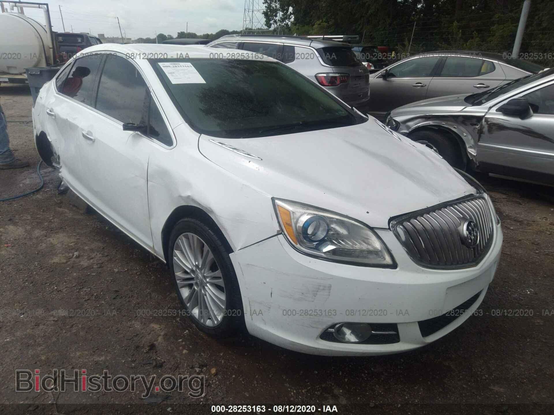 Photo 1G4PP5SK8D4185463 - BUICK VERANO 2013