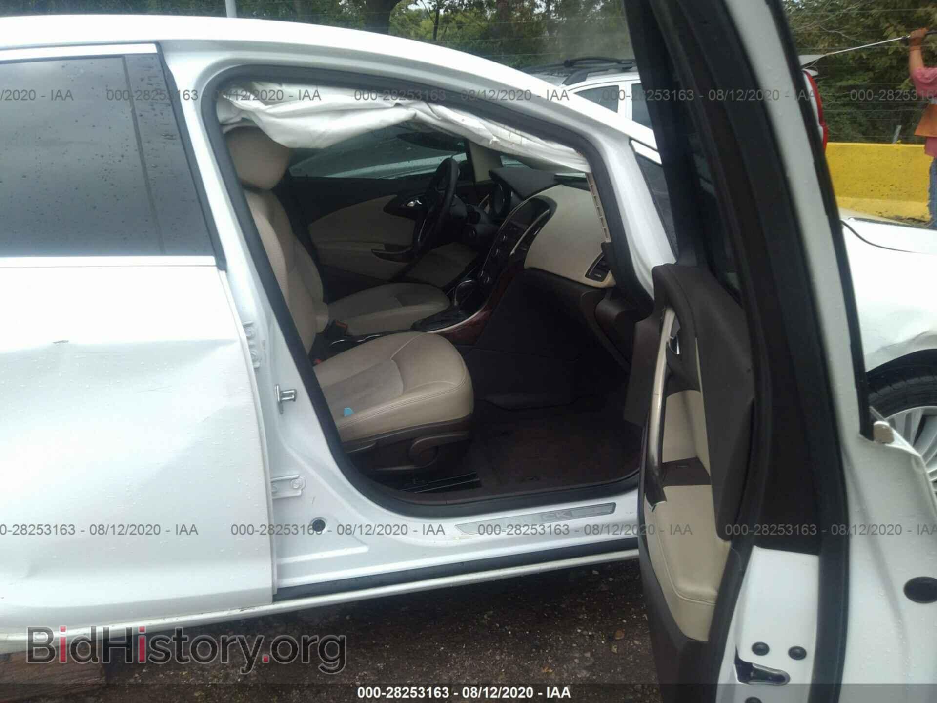 2013 BUICK VERANO - VIN: 1G4PP5SK8D4185463 - Фото 5