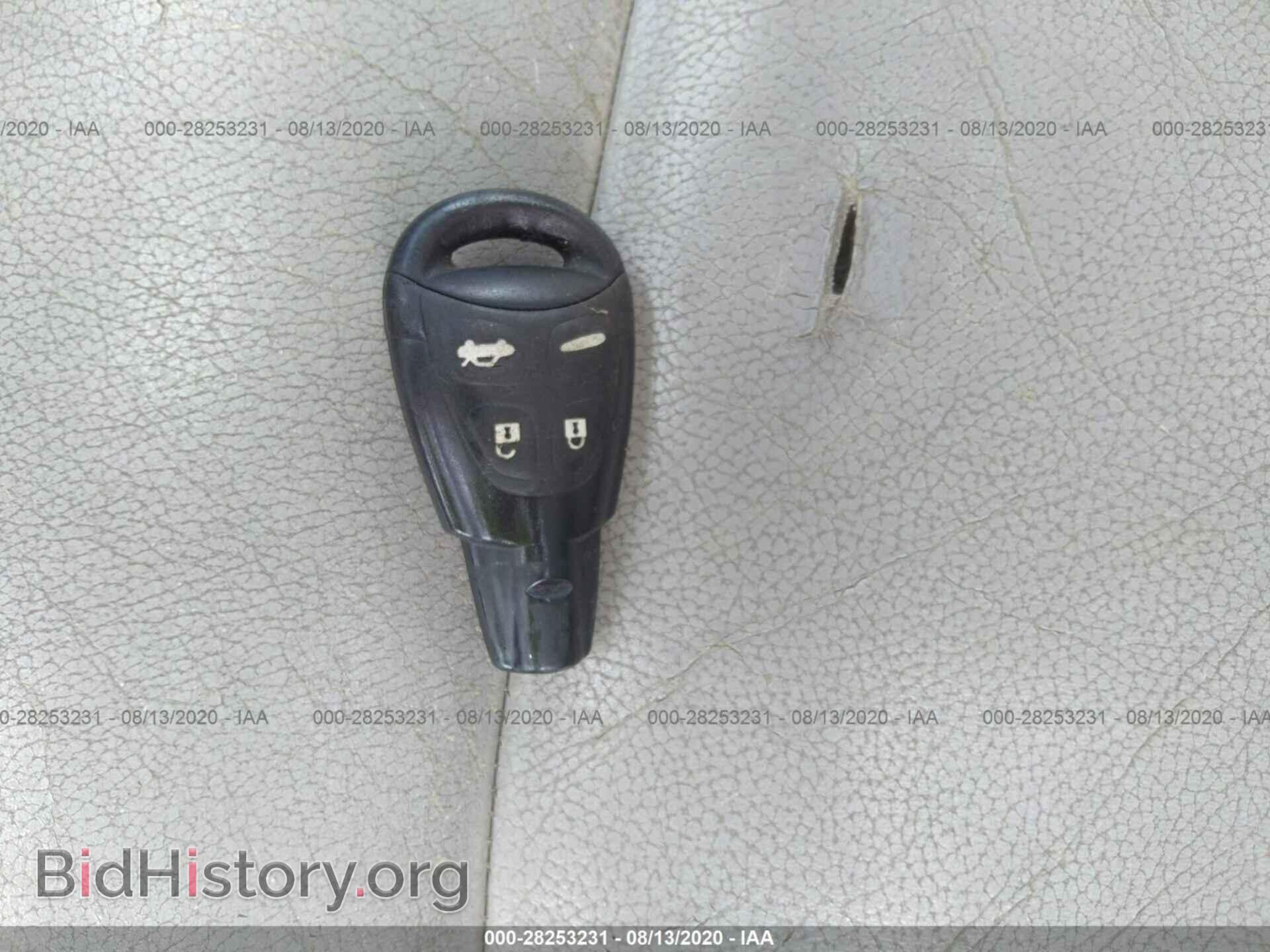 2003 SAAB 9-3 - VIN: YS3FD49Y031056977 - Фото 11