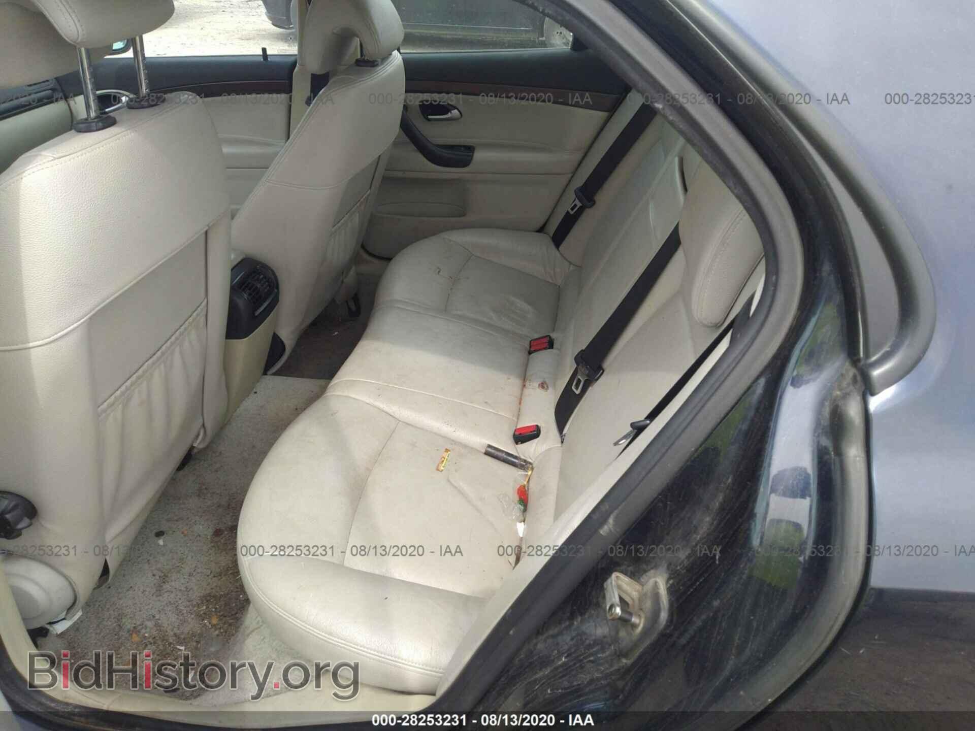 2003 SAAB 9-3 - VIN: YS3FD49Y031056977 - Фото 8