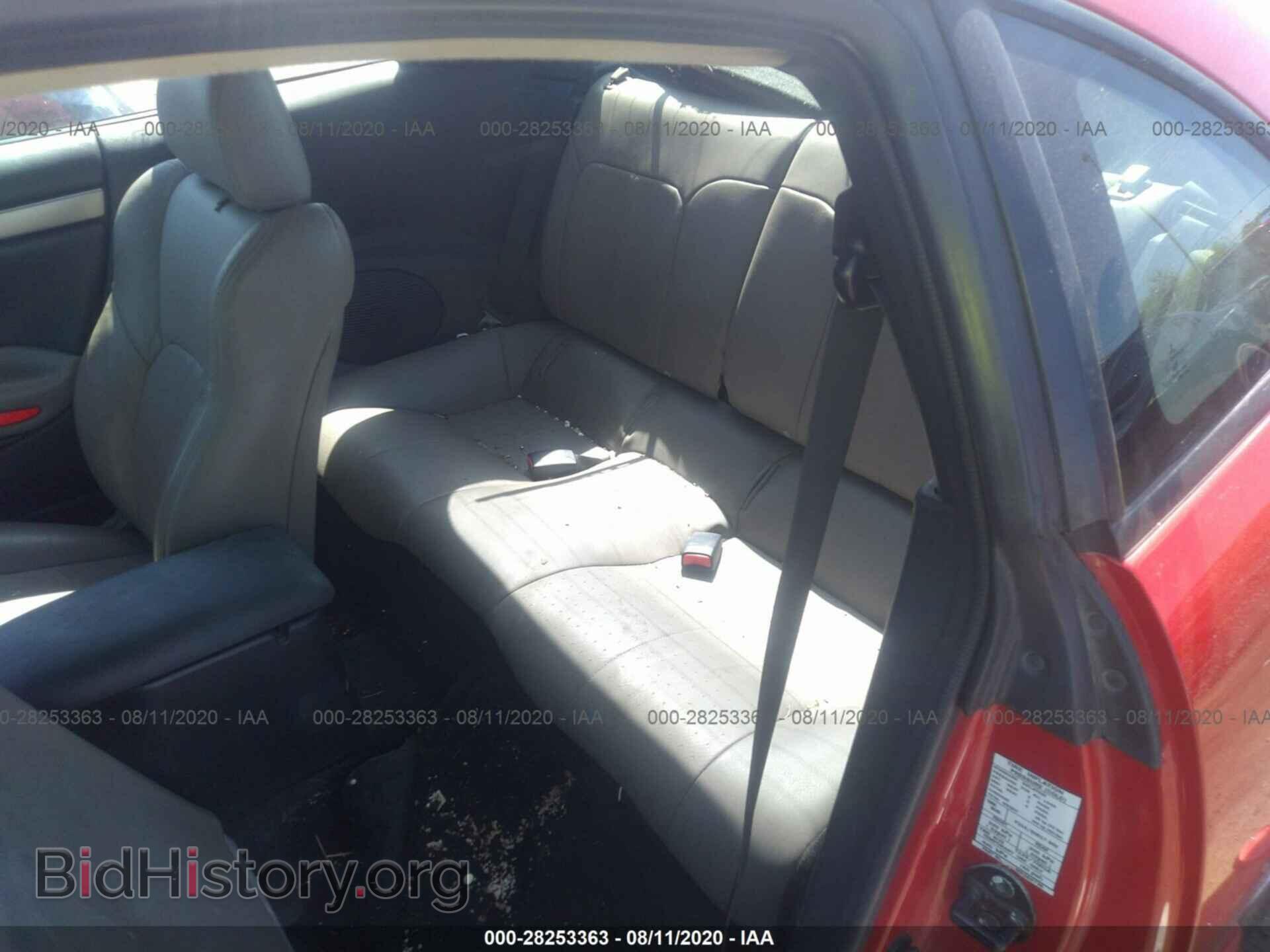 2003 MITSUBISHI ECLIPSE - VIN: 4A3AC74H53E172310 - Photo 8