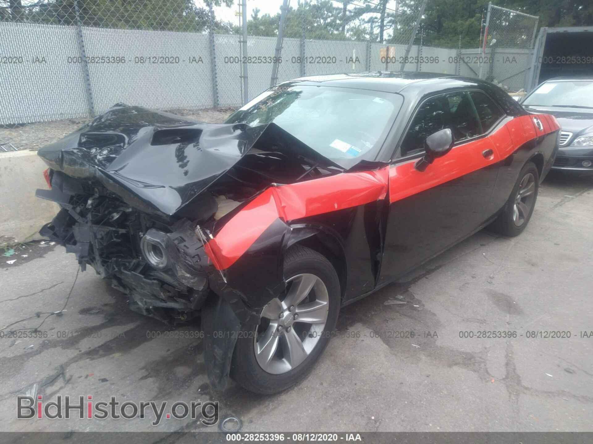 2016 DODGE CHALLENGER - VIN: 2C3CDZAG7GH200899 - Photo 2