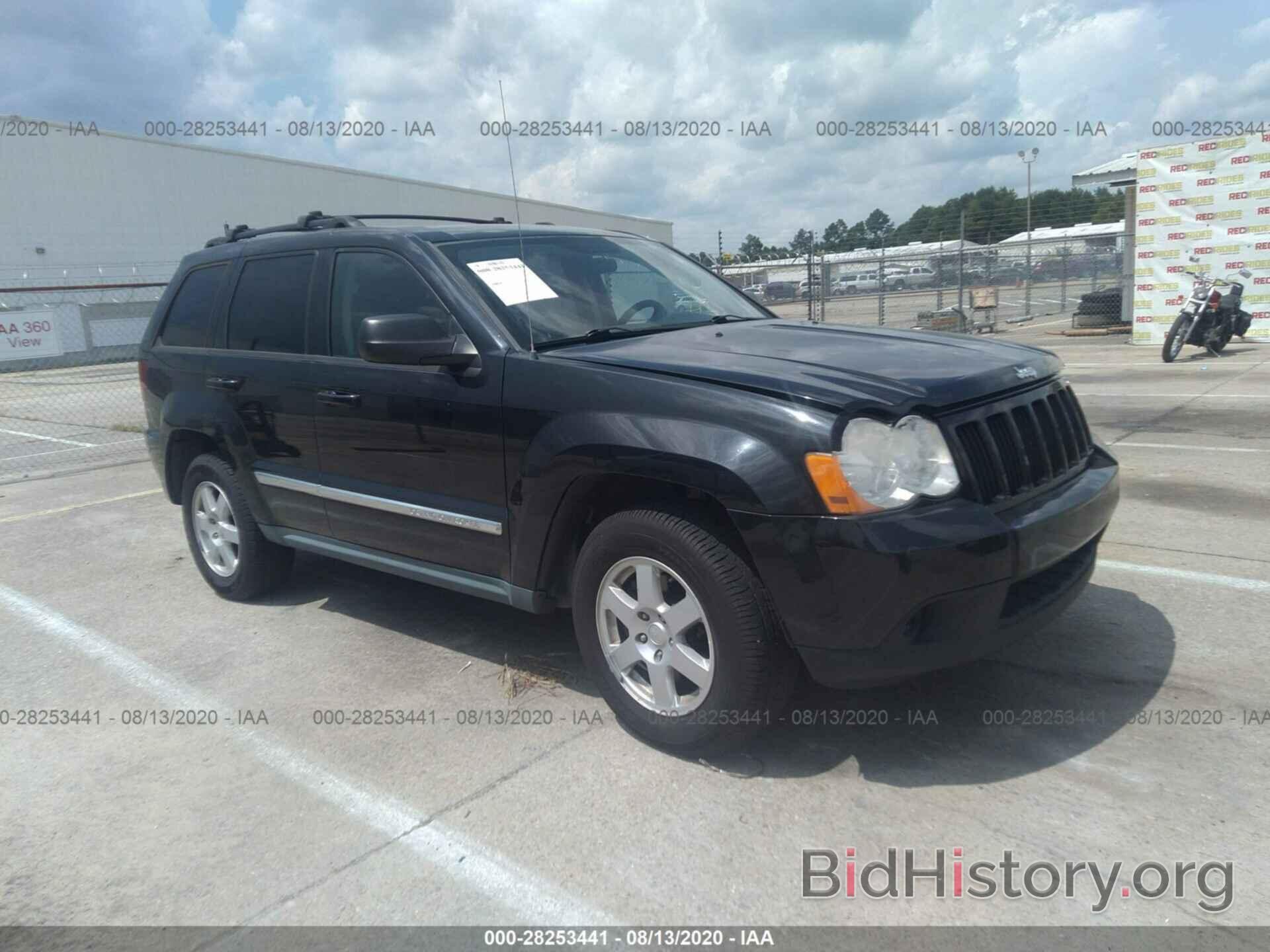 Photo 1J4PS4GK8AC112448 - JEEP GRAND CHEROKEE 2010