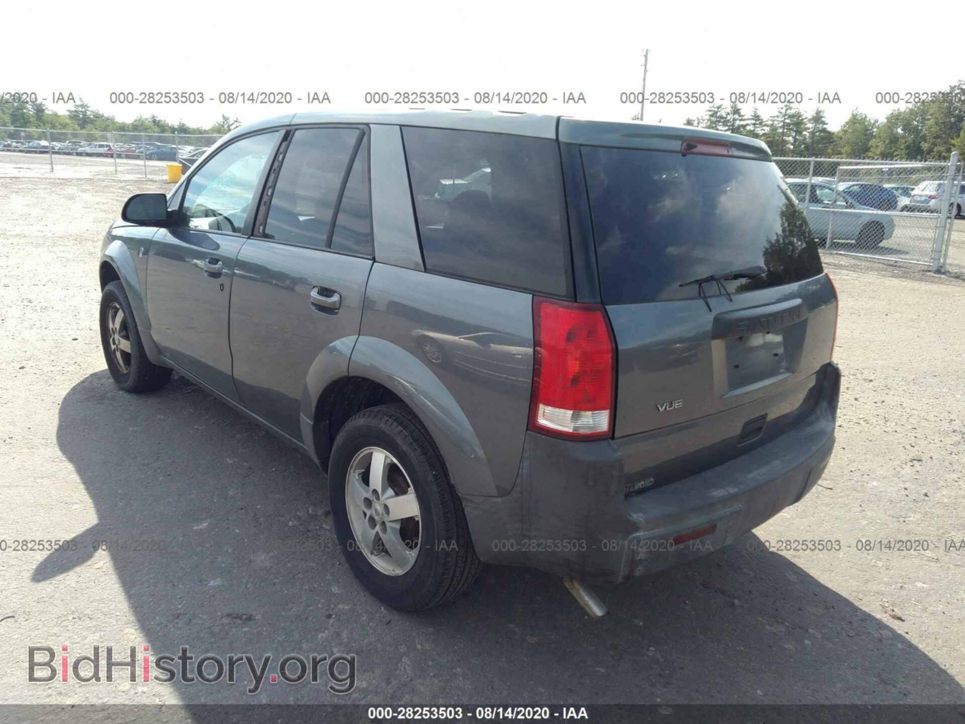 2005 SATURN VUE - VIN: 5GZCZ33D55S836352 - Фото 3