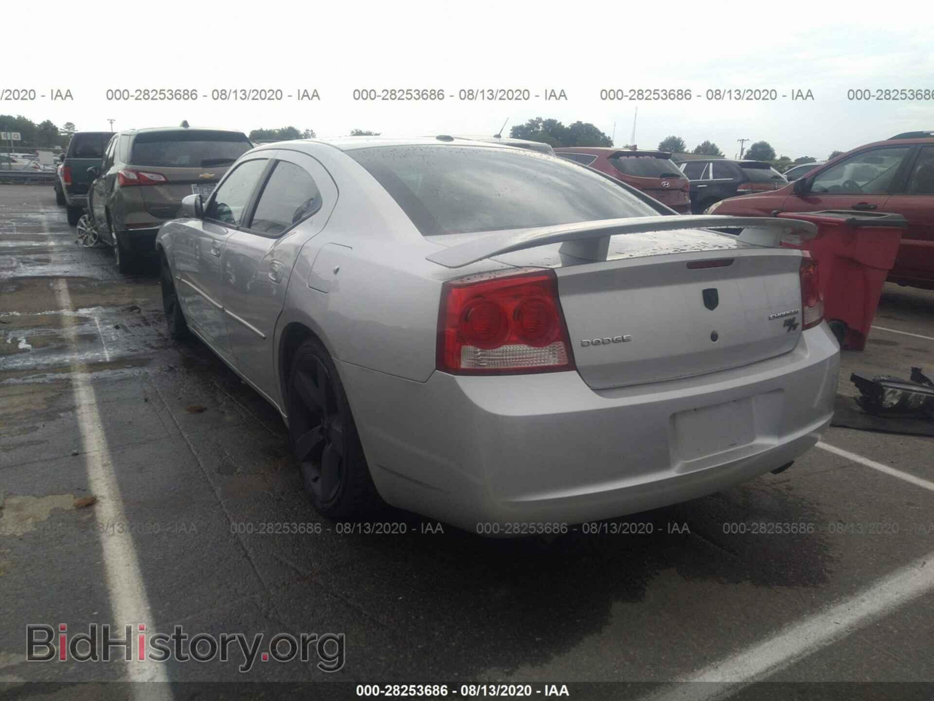 2010 DODGE CHARGER - VIN: 2B3CA8CT2AH262552 - Фото 3